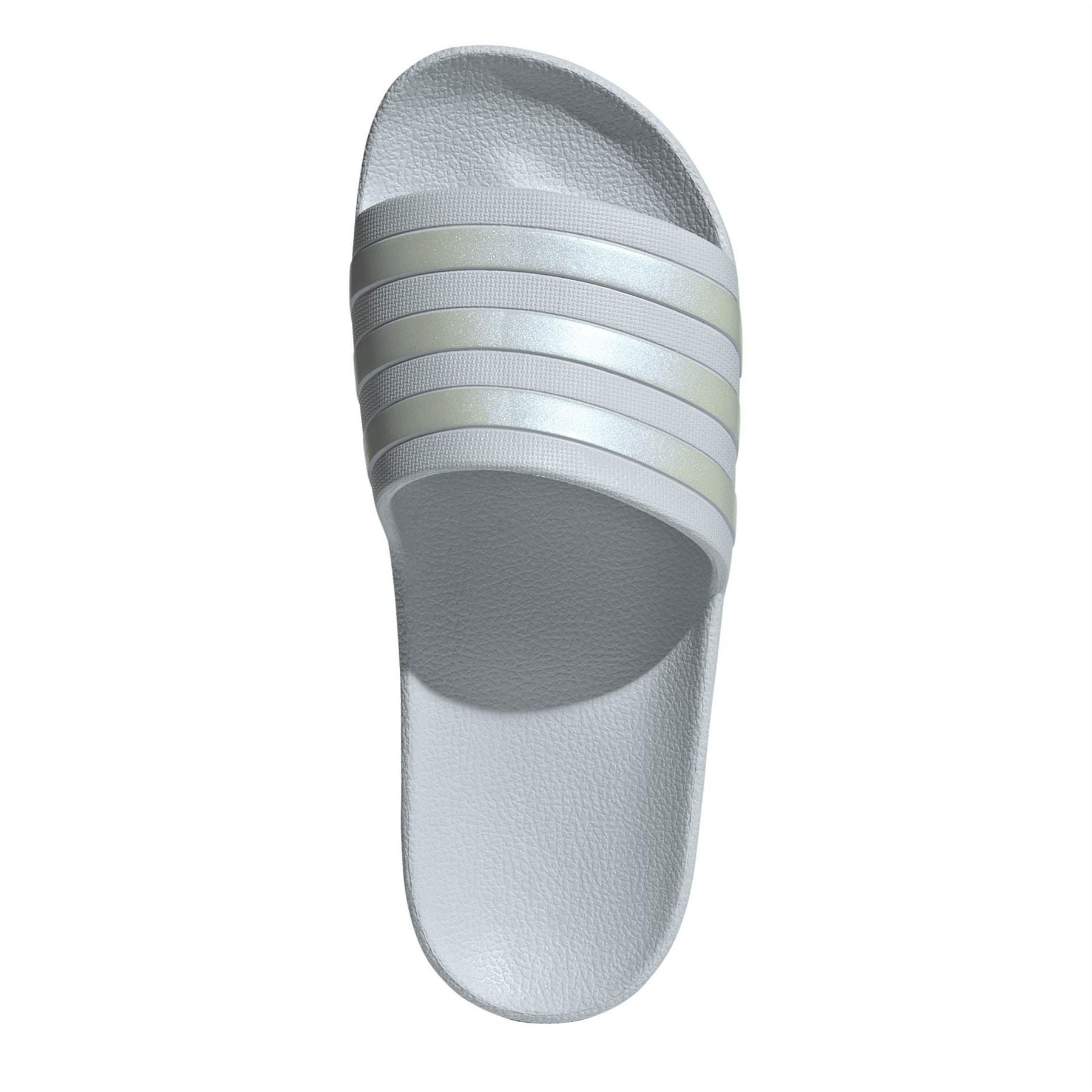 adidas Womens Adilette Aqua Slide