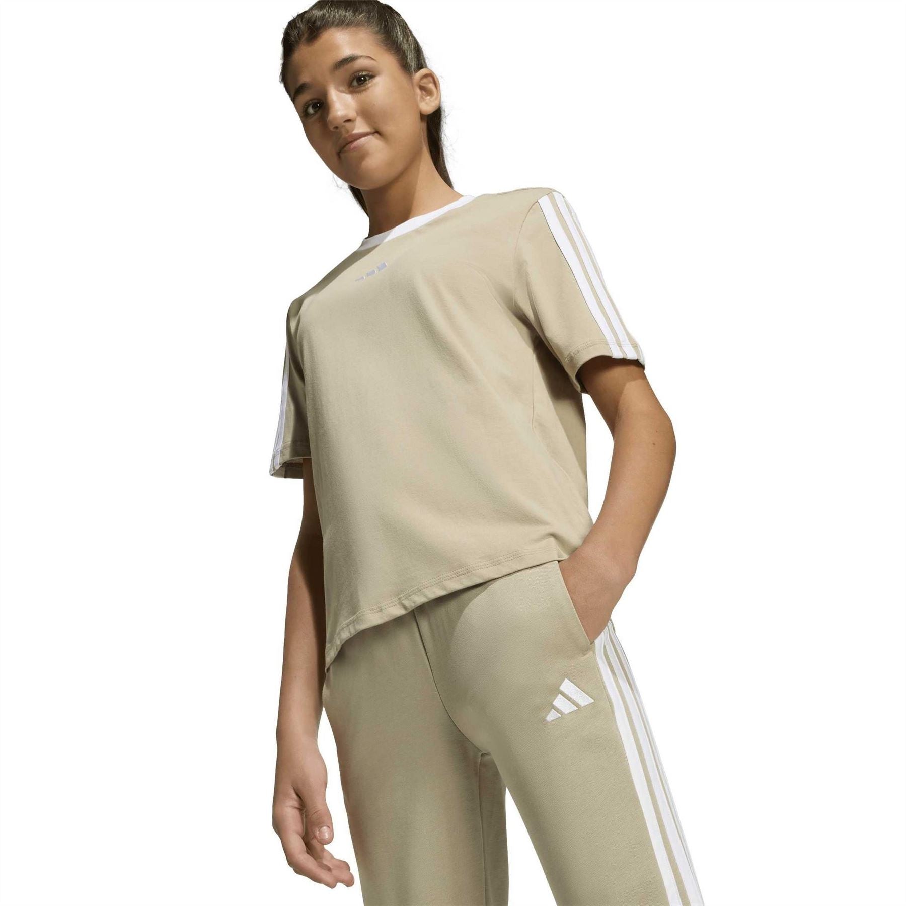 adidas Jog Pant 3s Ft Pt 2