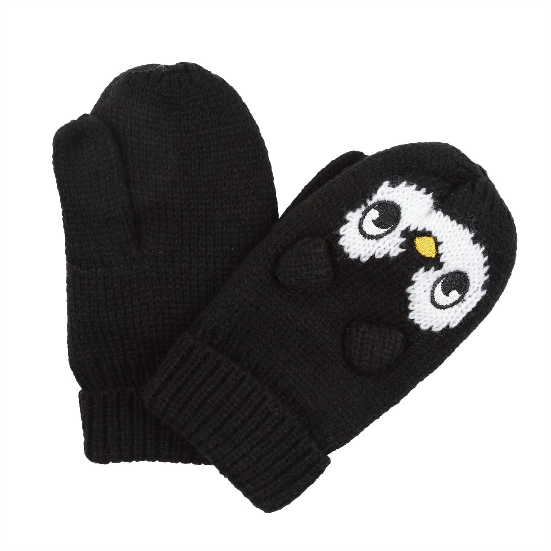 Regatta Kids Animally Mittens