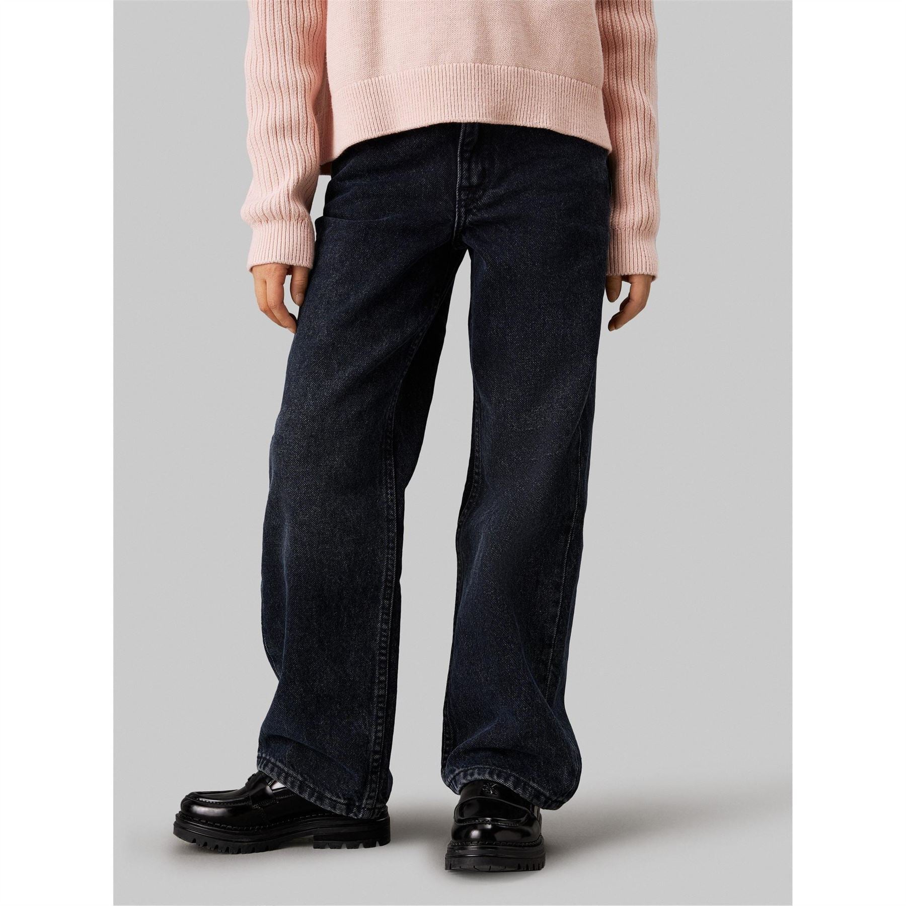 Calvin Klein Jeans Wide Leg Jeans