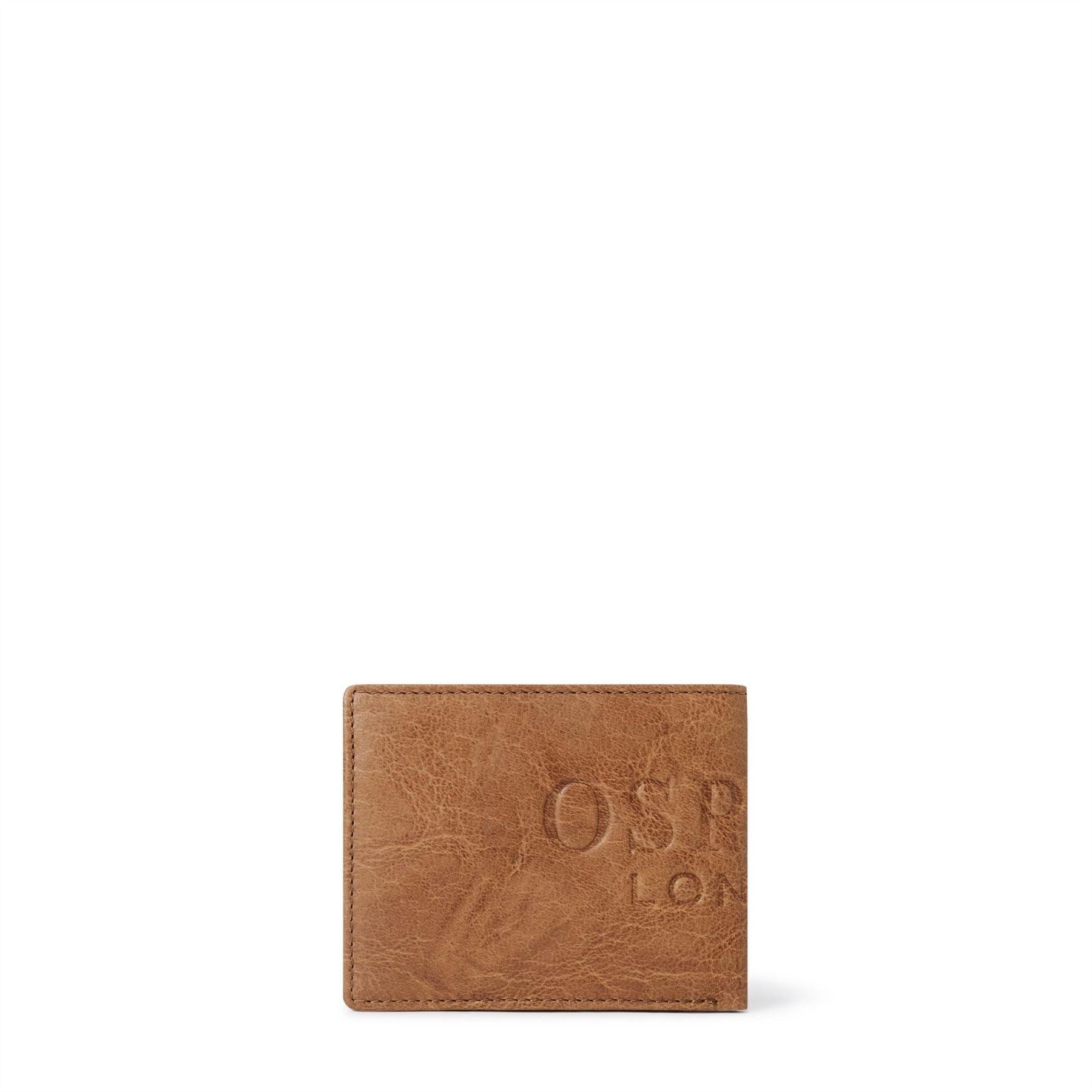 Osprey London Barker Coin Pocket Wallet