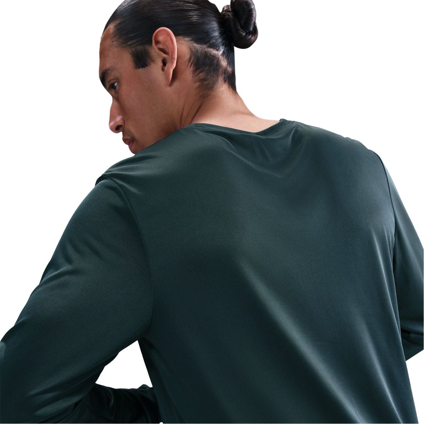 Nike Legend Long Sleeve Crew Neck T-Shirt