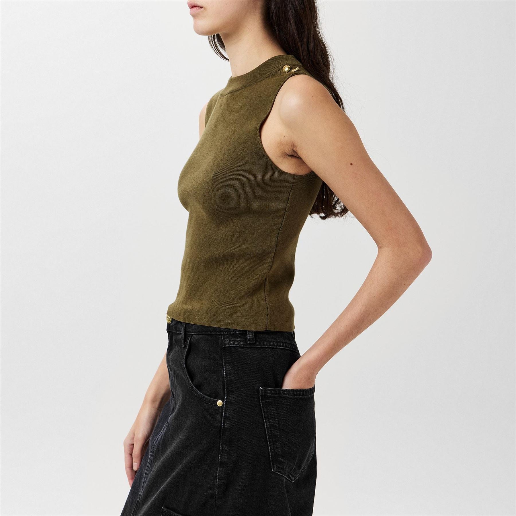 Barbour International Sweater Vest
