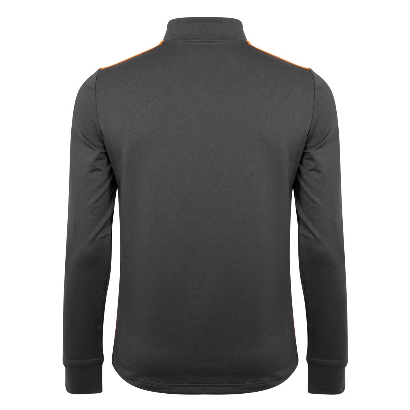 Castore Rangers FC Funnel Neck Regular Fit Sweatshirt