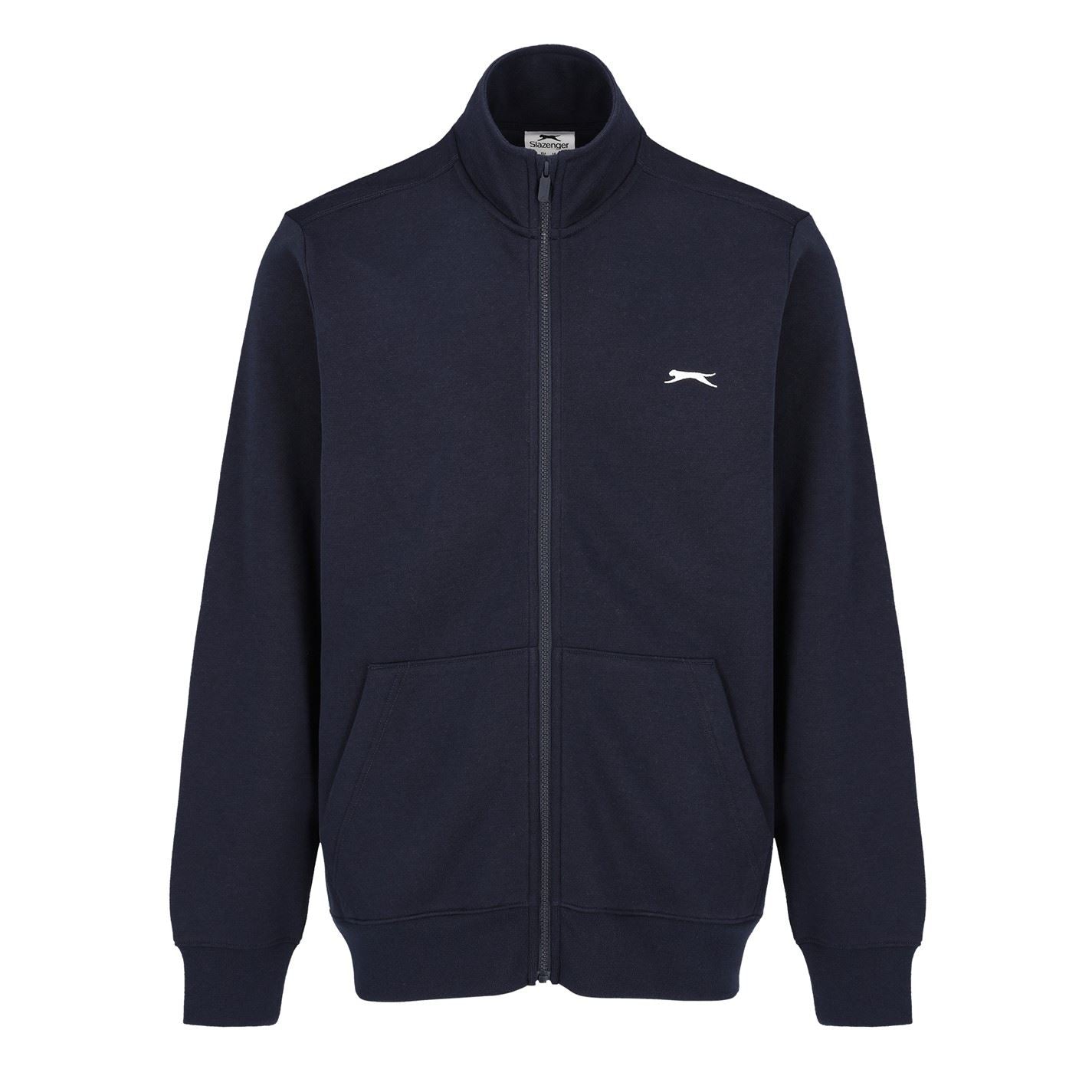 Slazenger Mens Full Zipped Jacket