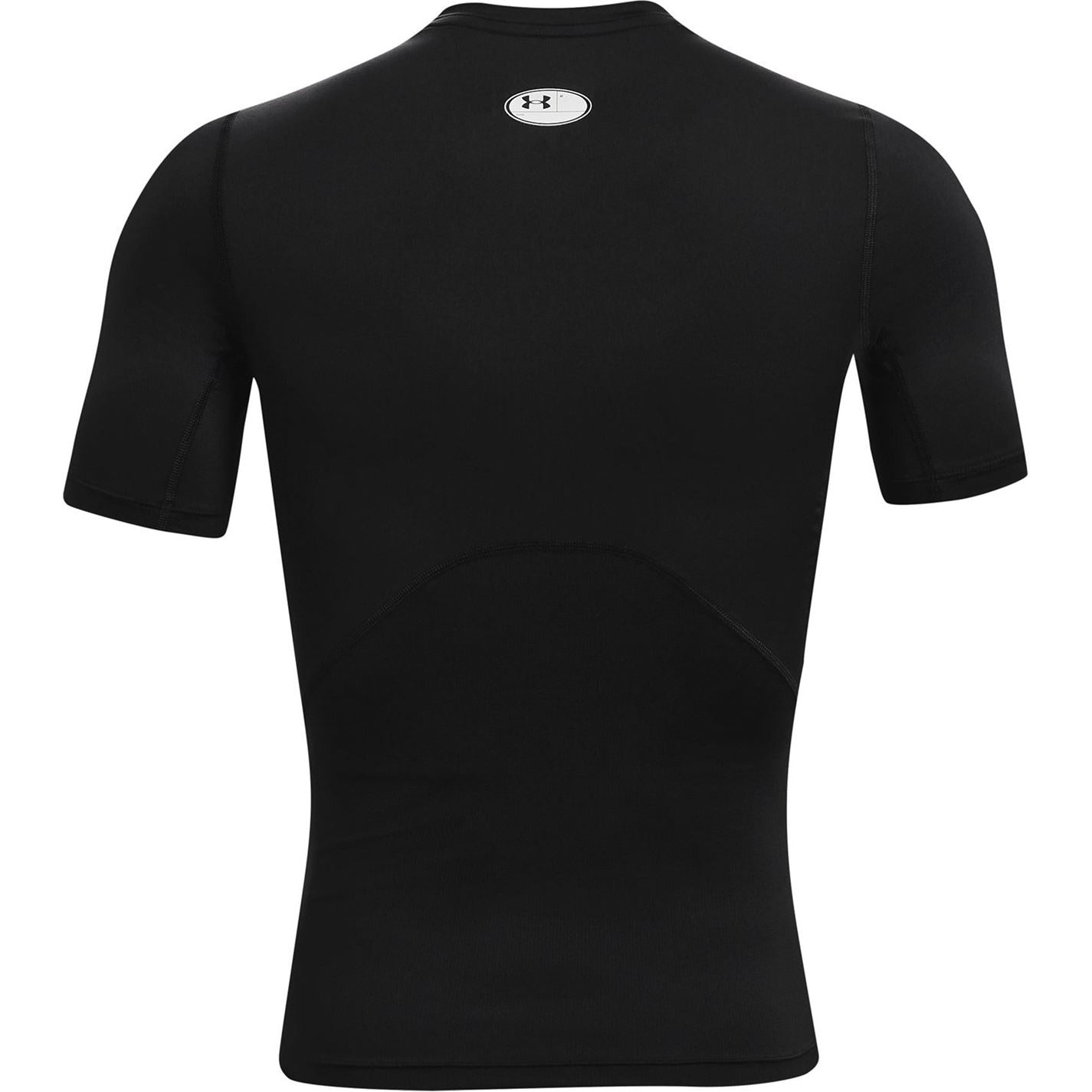 Under Armour Mens Armour Heatgear® Short Sleeve