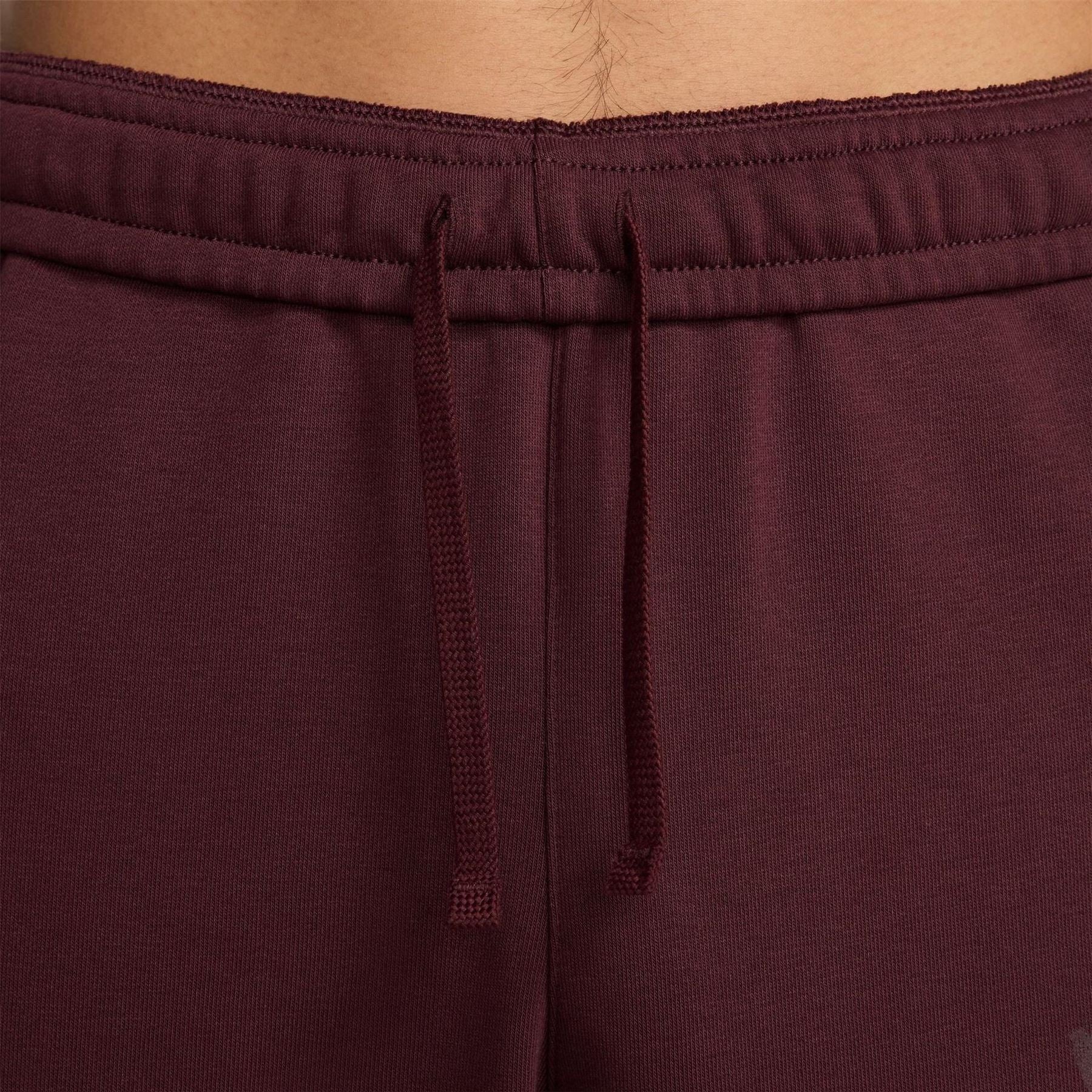 Nike Swoosh Fleece Tracksuit Bottoms