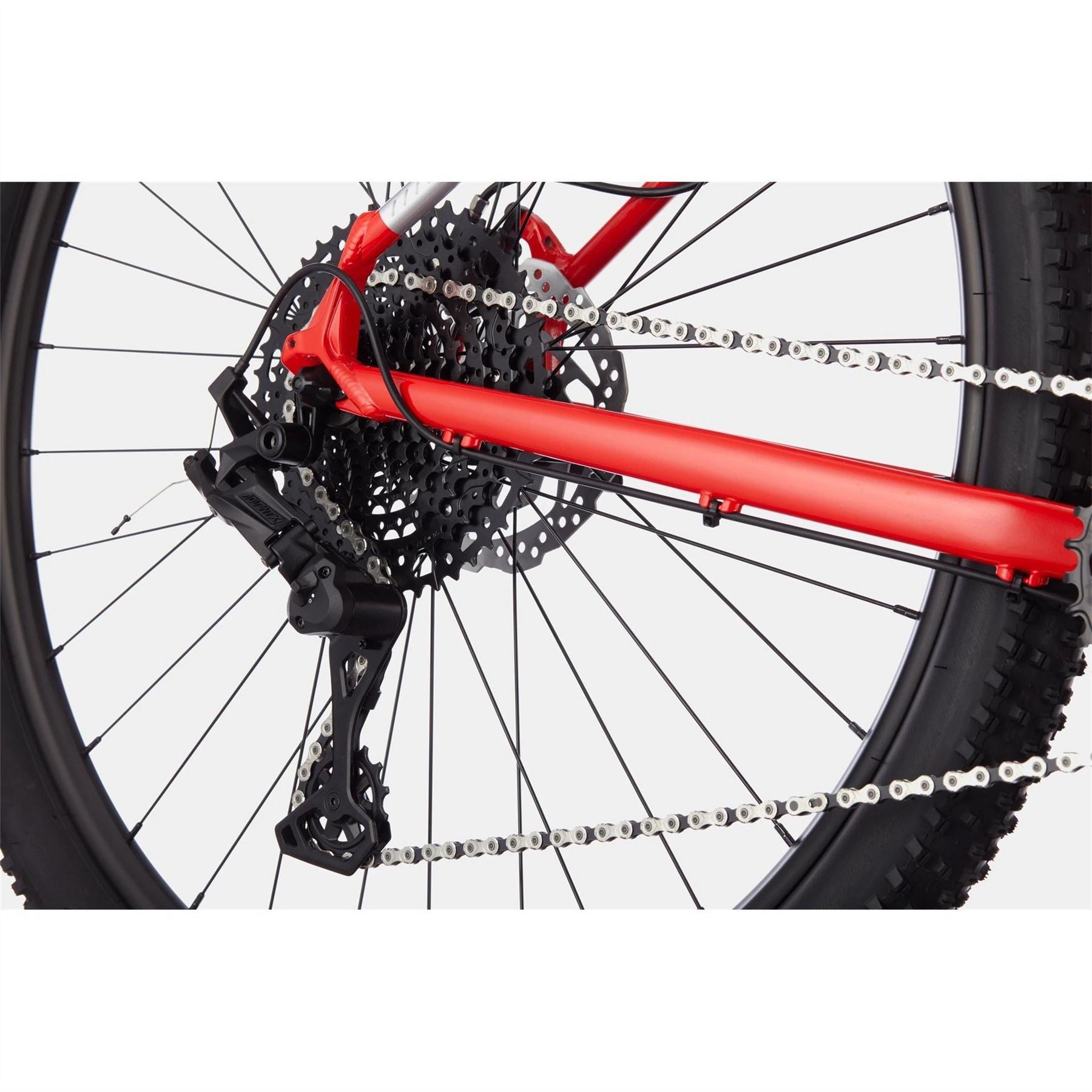 Cannondale 5 Mountain Bike