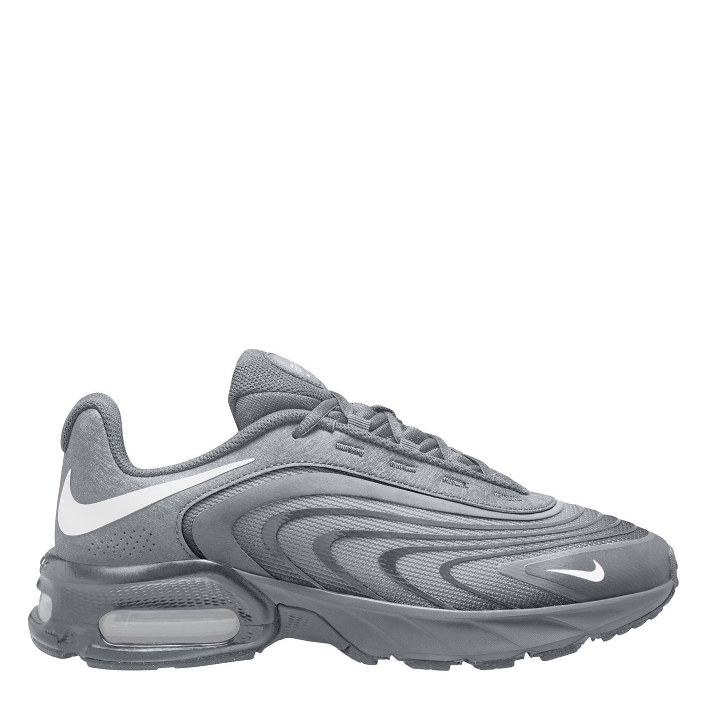 Nike Air Max Low Top Lace-Up Sneakers