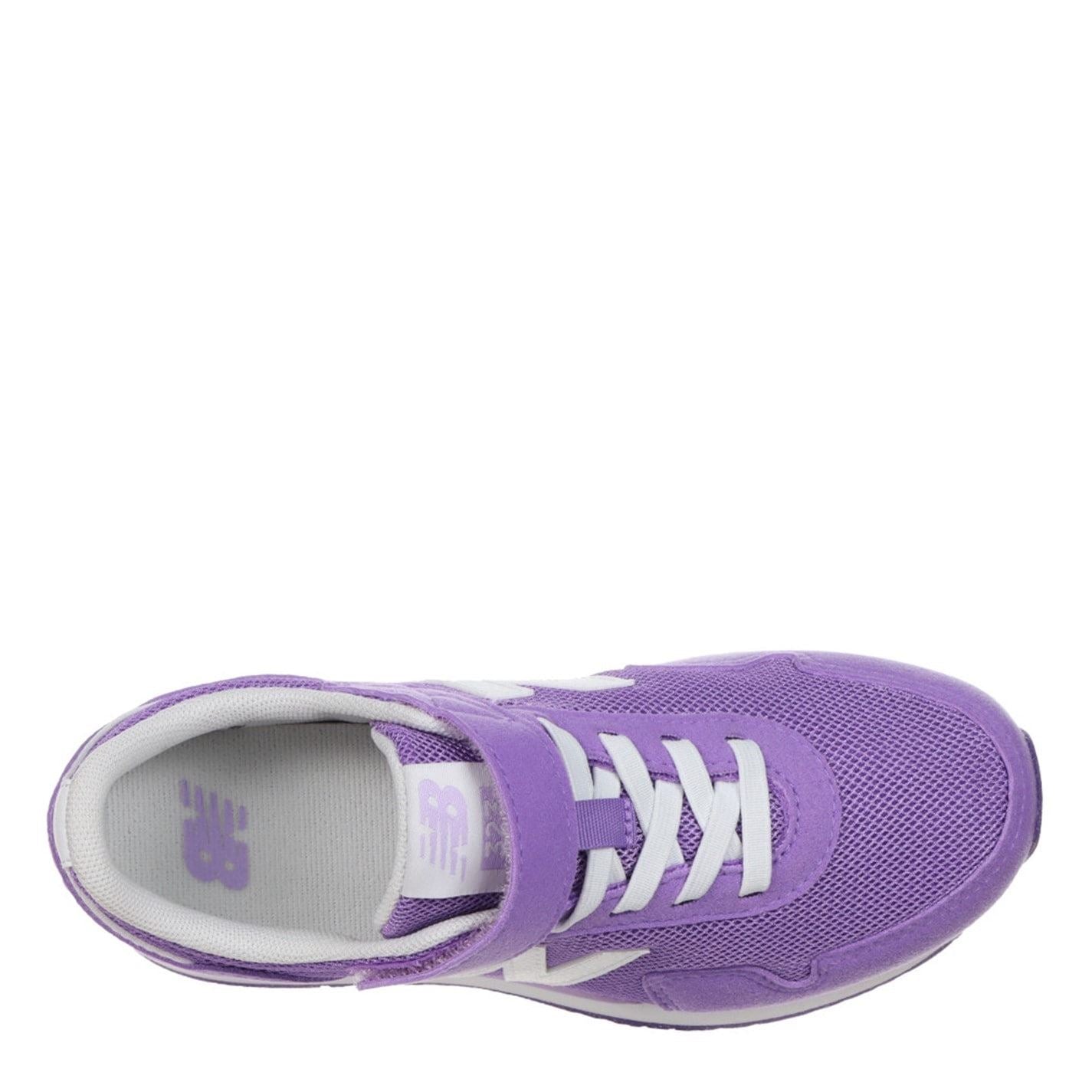 New Balance Balance 323 Round Toe Low Top Sneakers