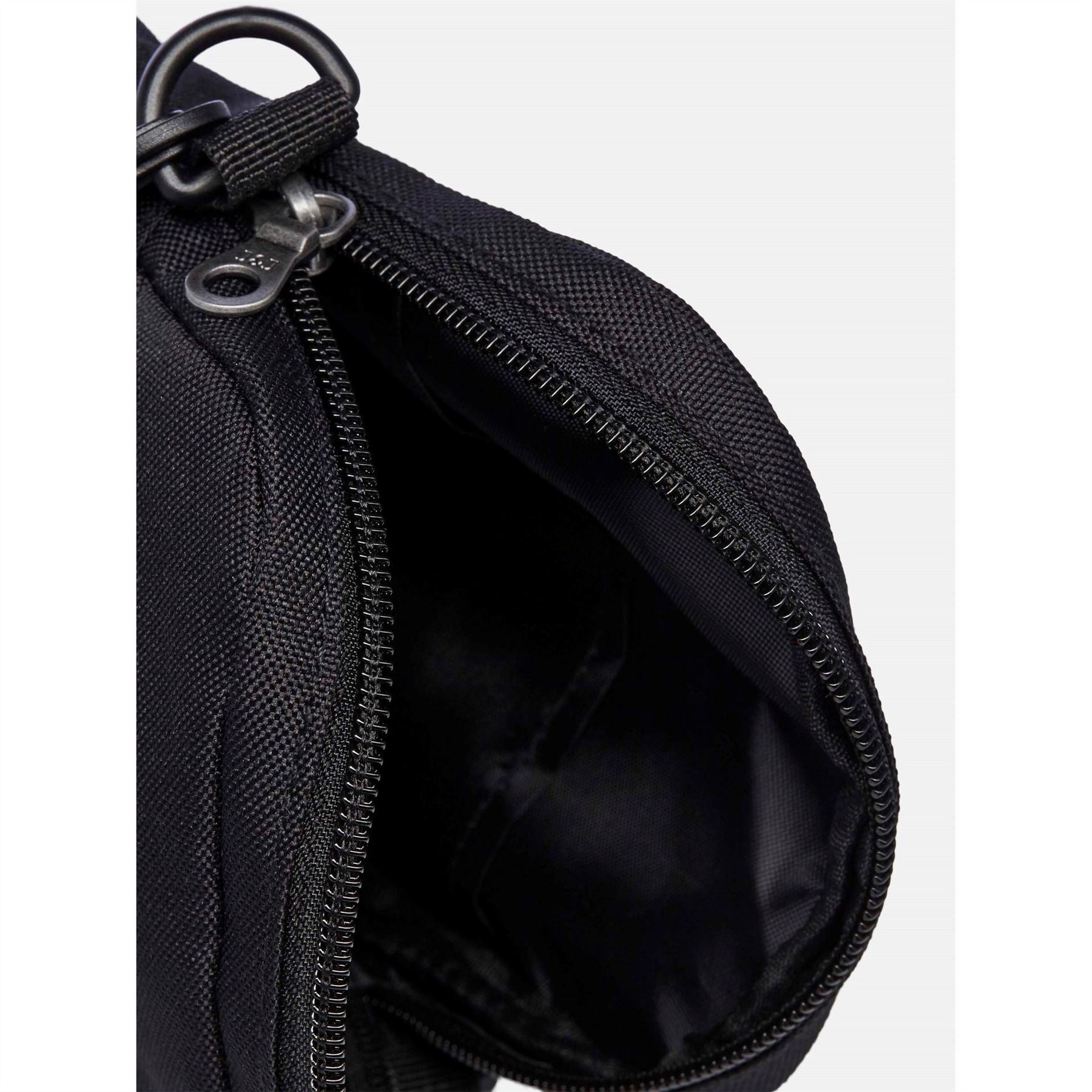 Jack and Jones Small Cross Body Bag with Logo Patch