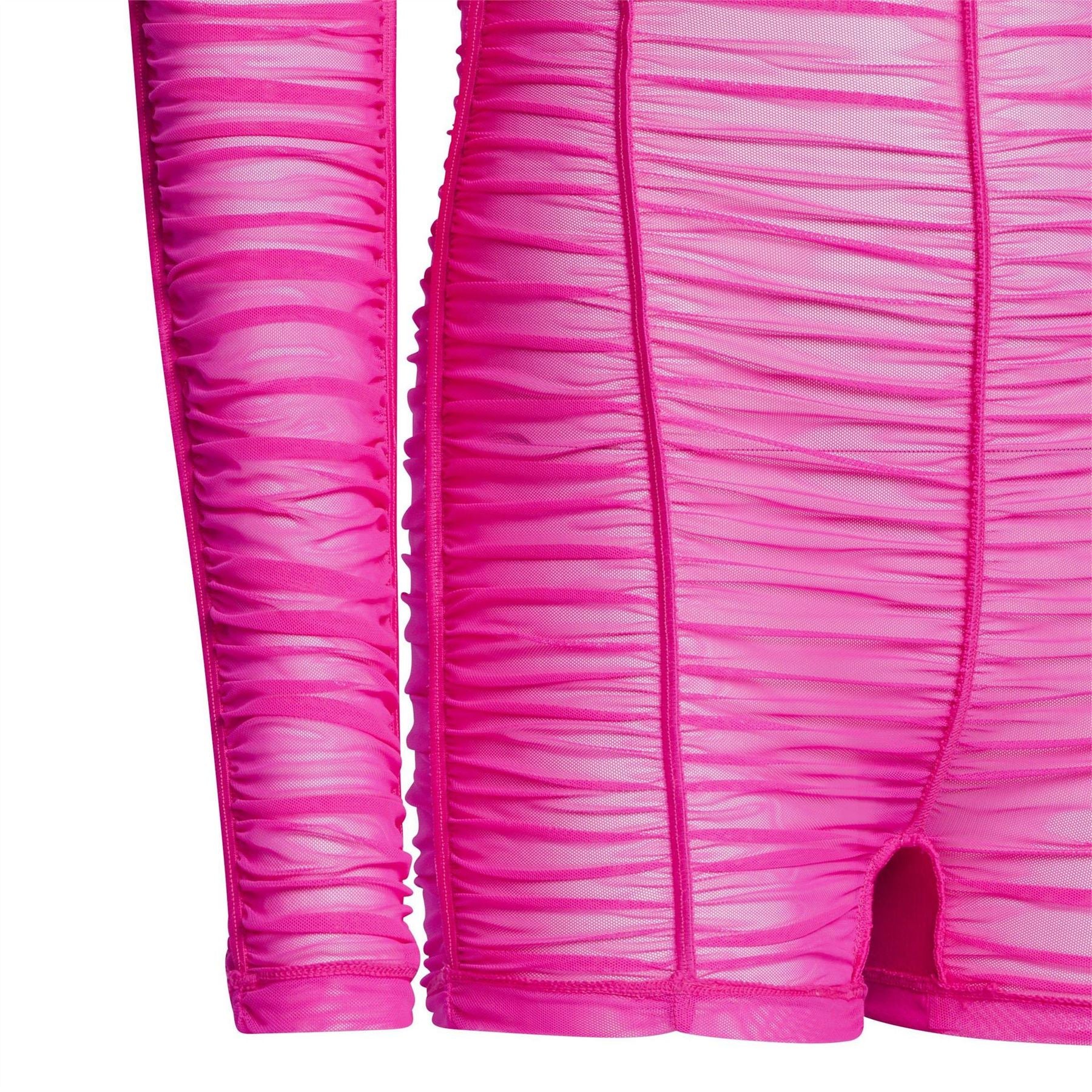 adidas Womens X Ivy Park Mesh Romper