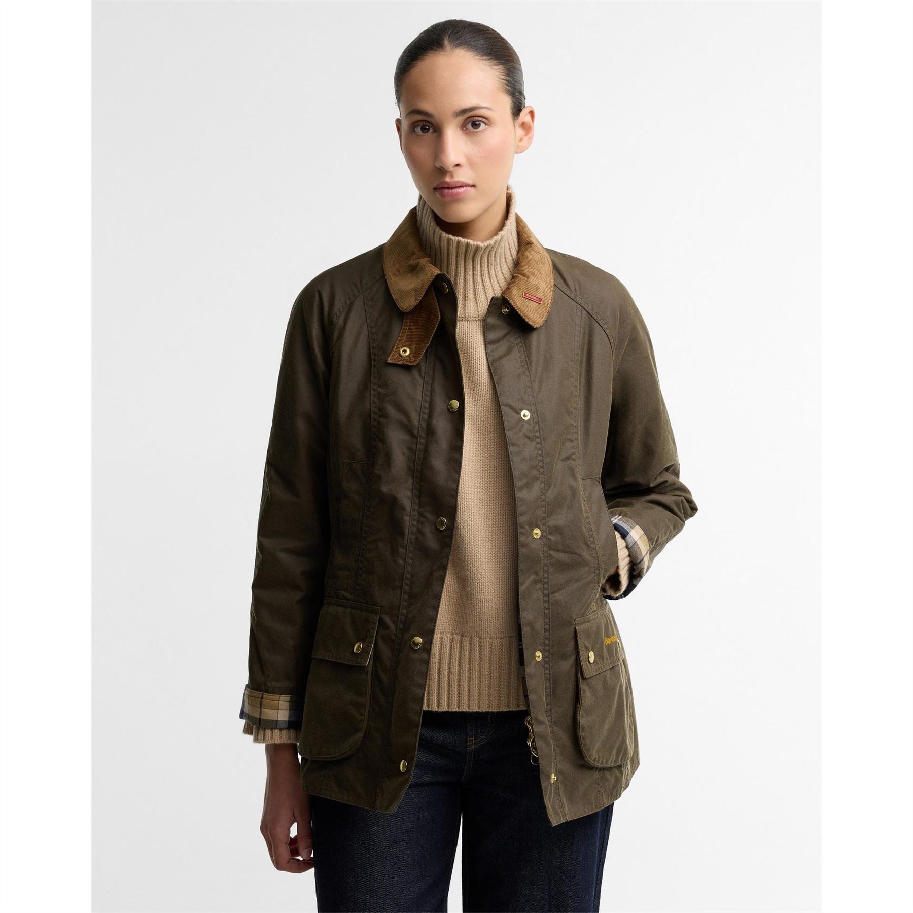Barbour Icons Beadnell Ld64
