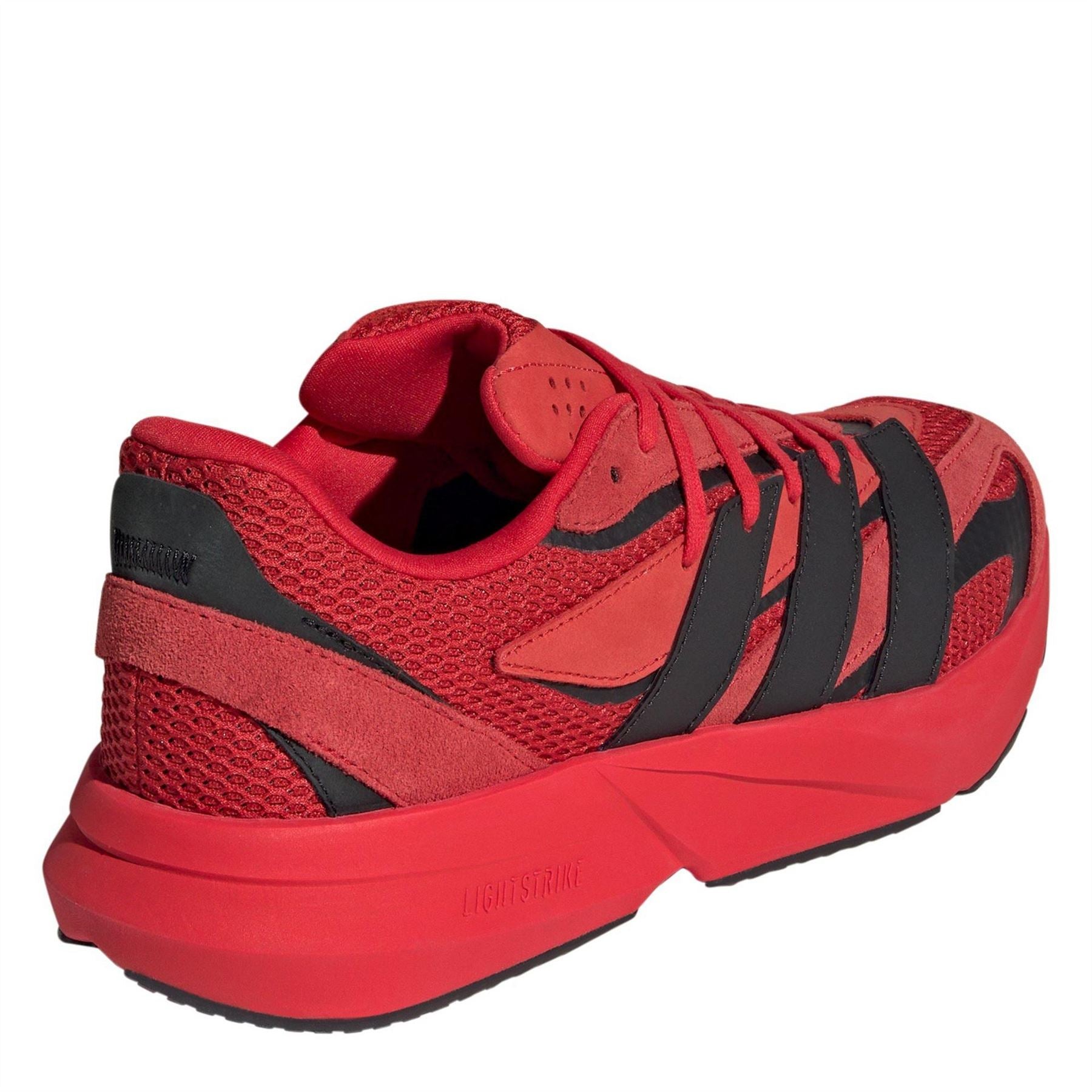 adidas Adults Lightblaze Low Top Trainers