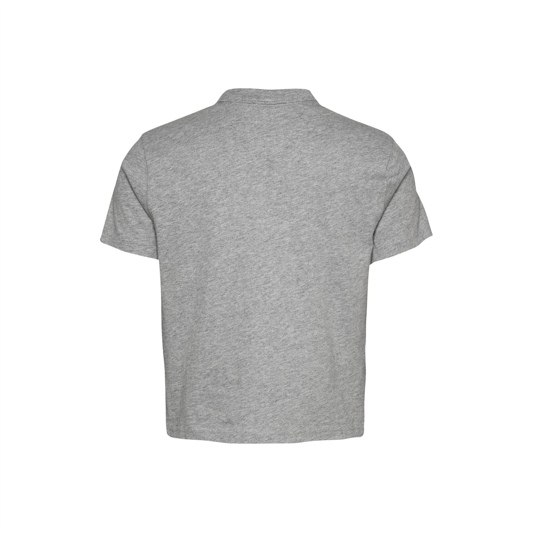 Tommy Jeans Varsity Regular Fit Cropped T-Shirt