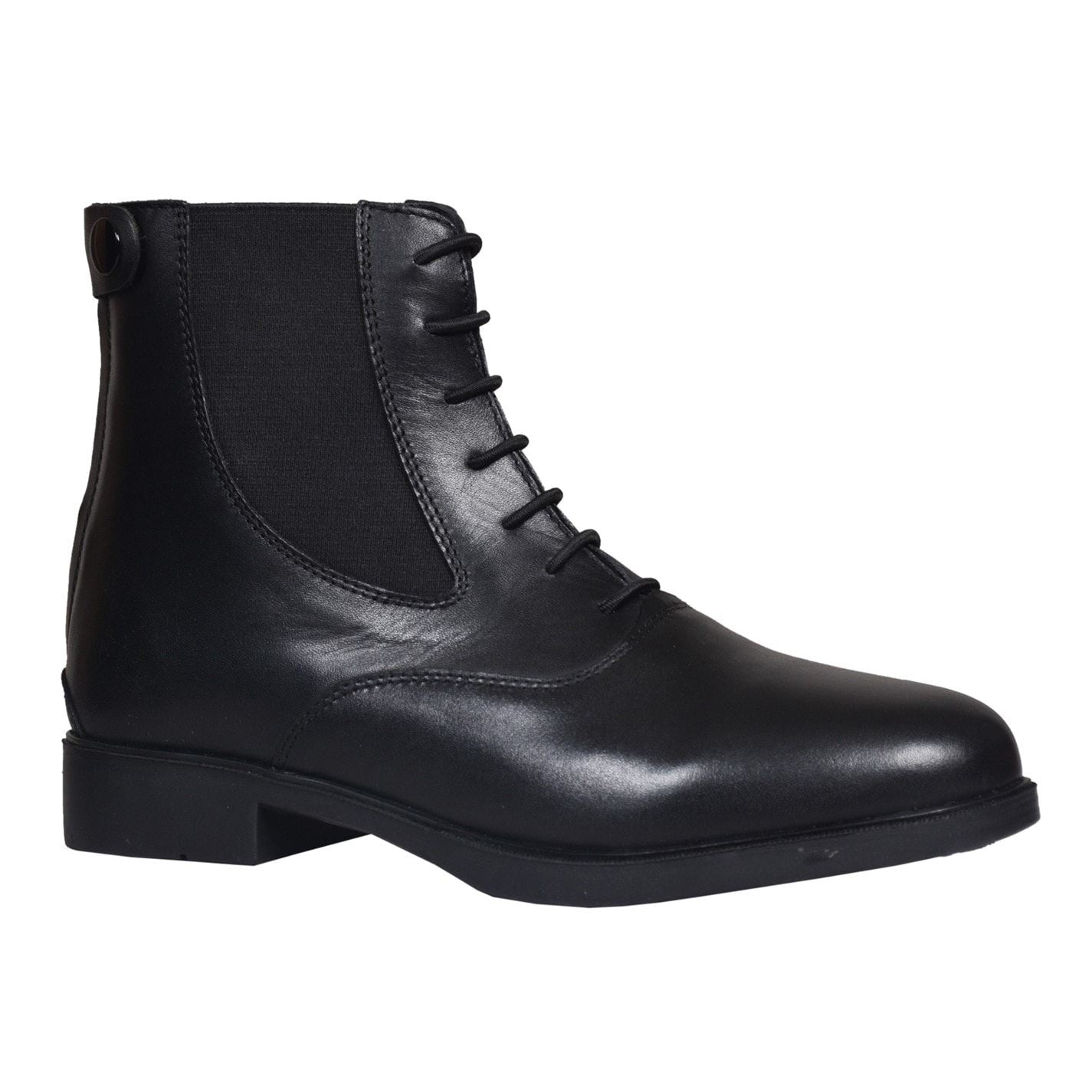 Requisite Tulsi Leather Zipper Bt Ld61