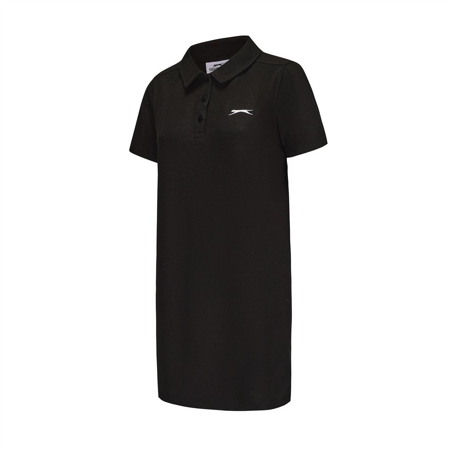Slazenger Womens Short Sleeve Polo Dress