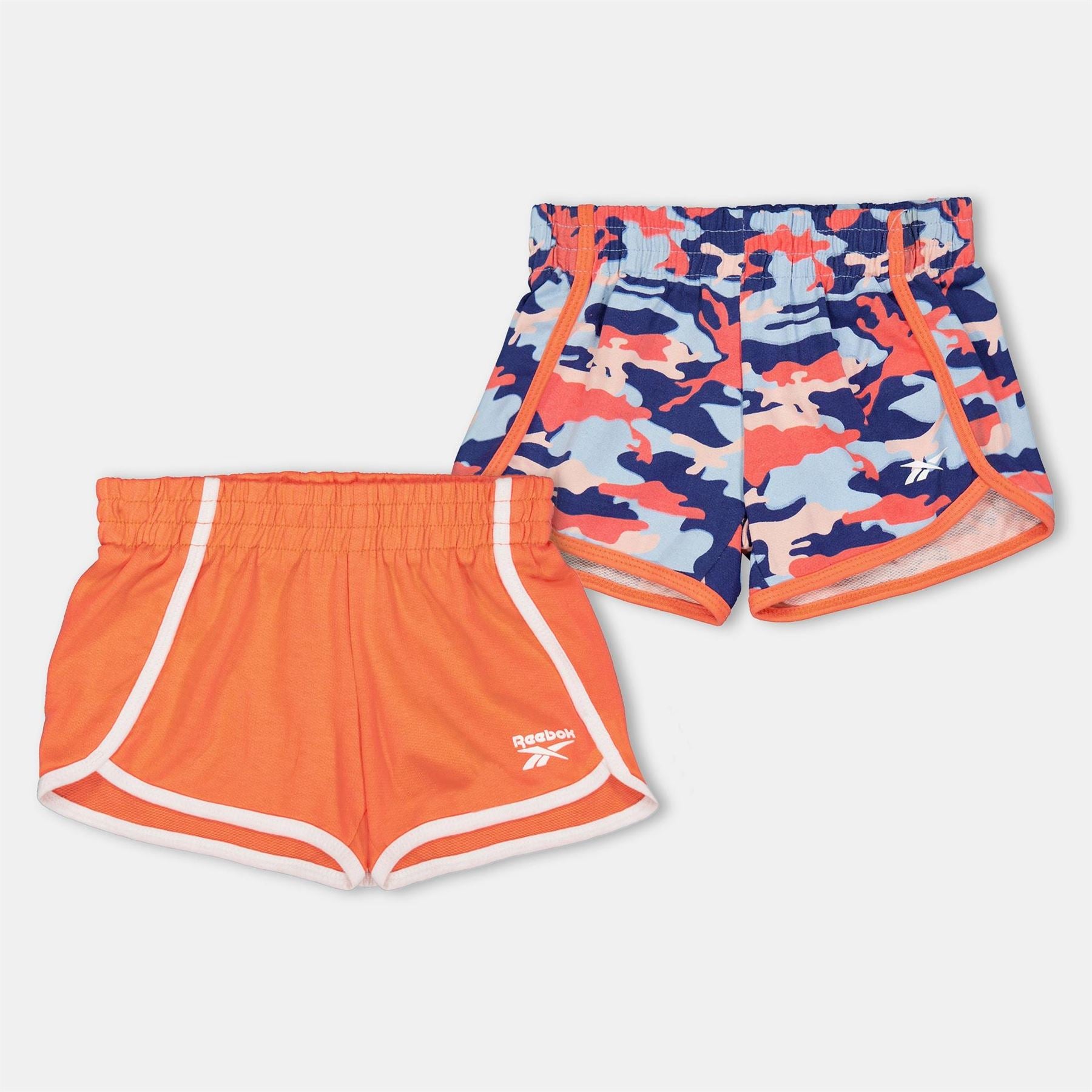 Reebok Jersey Jogger Shorts