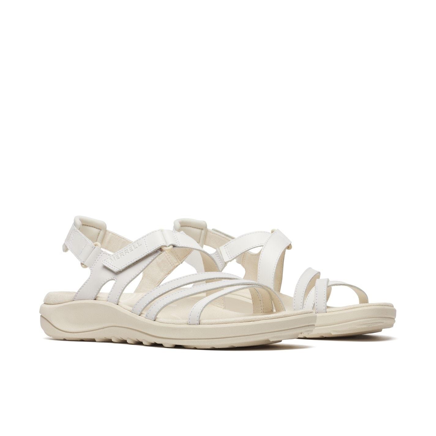 Merrell Womens Harbour Backstrap Walking Sandal