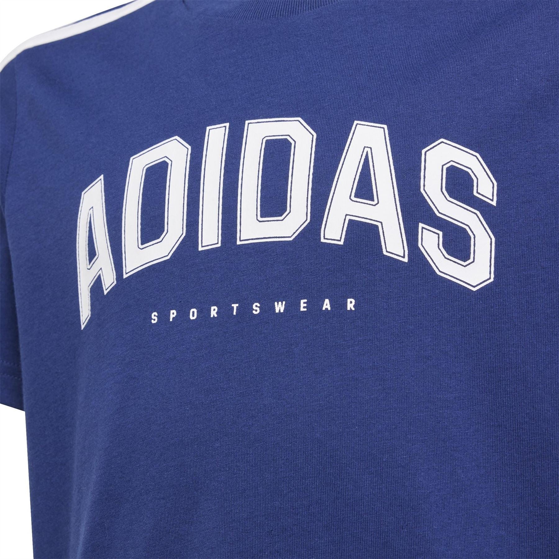 adidas Collegiate Graphic T-Shirt Kids