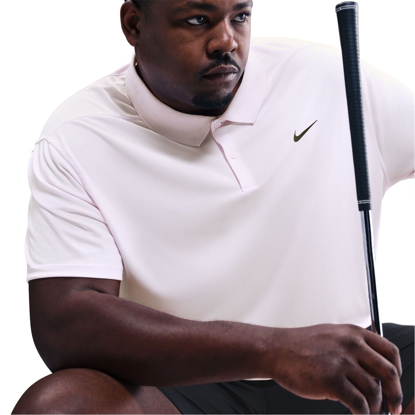 Nike Mens Dri Fit Victory Golf Polo Shirt