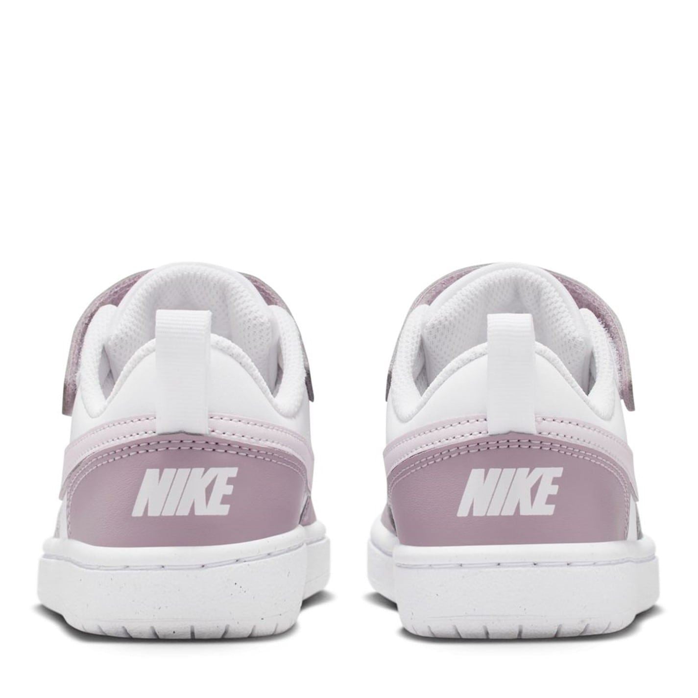 Nike Court Borough Low Recraft Little Kids Shoes