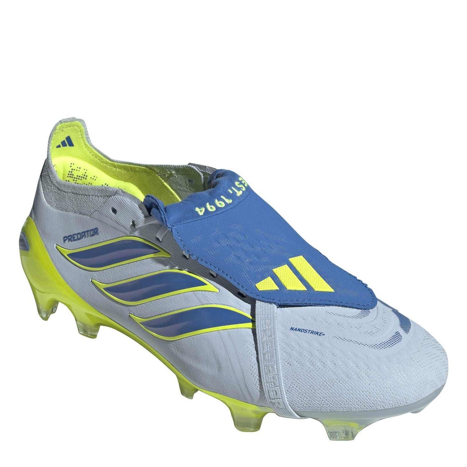 adidas Predator Elite Fold Over Tongue Firm Ground Football Boots
