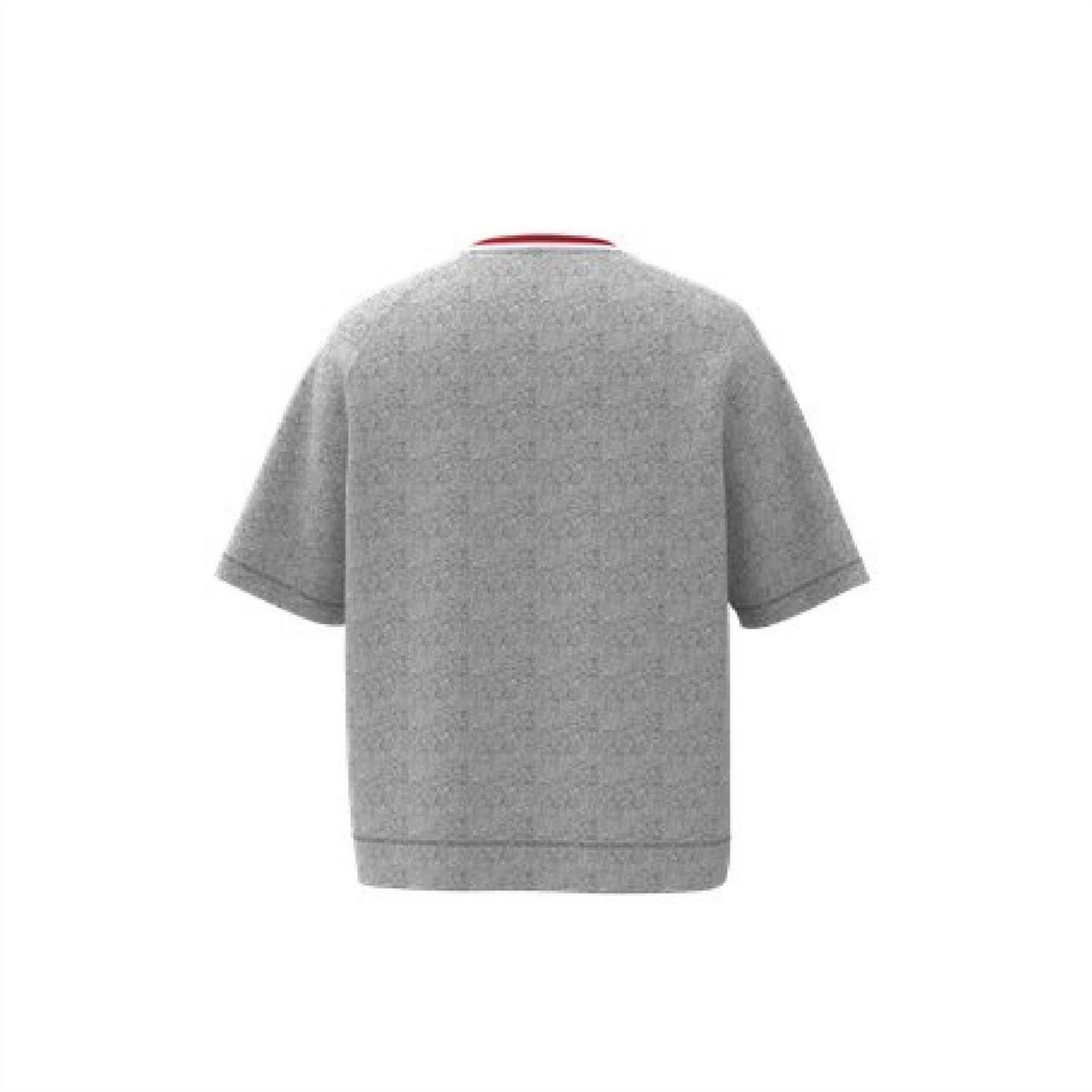 Hugo Short Sleeve Sweatshirt