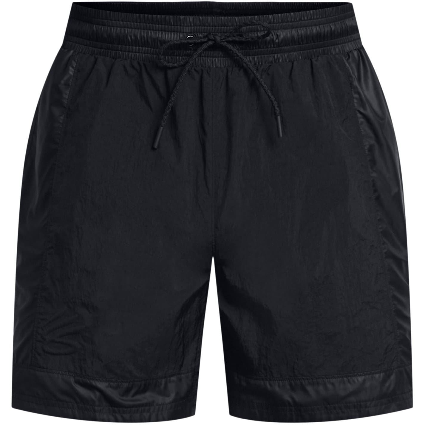 Under Armour Mens Armour Curry Woven Short Tracksuit Bottom
