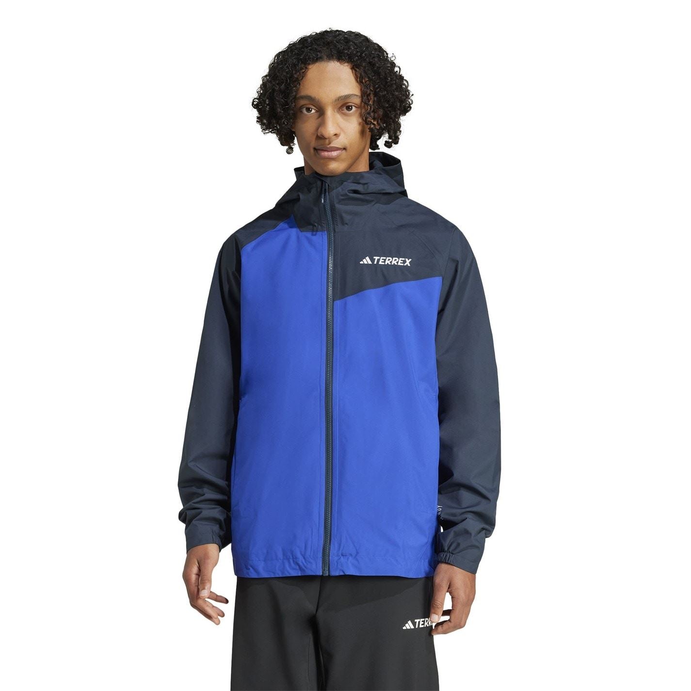 adidas Mens Terrex Multi 2 Layer Rain.rdy Jacket