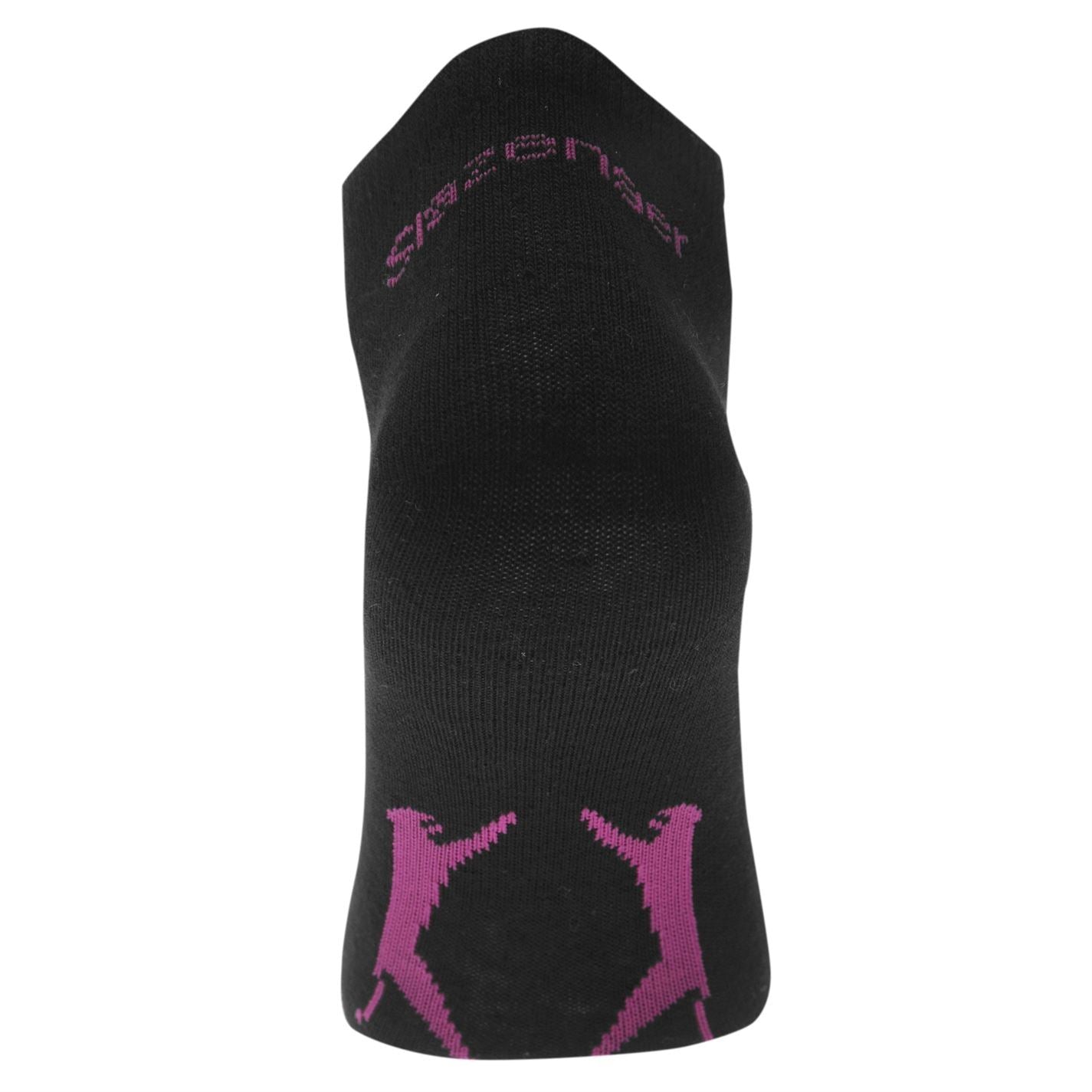 Slazenger Trainer Socks 5 Pack Ladies