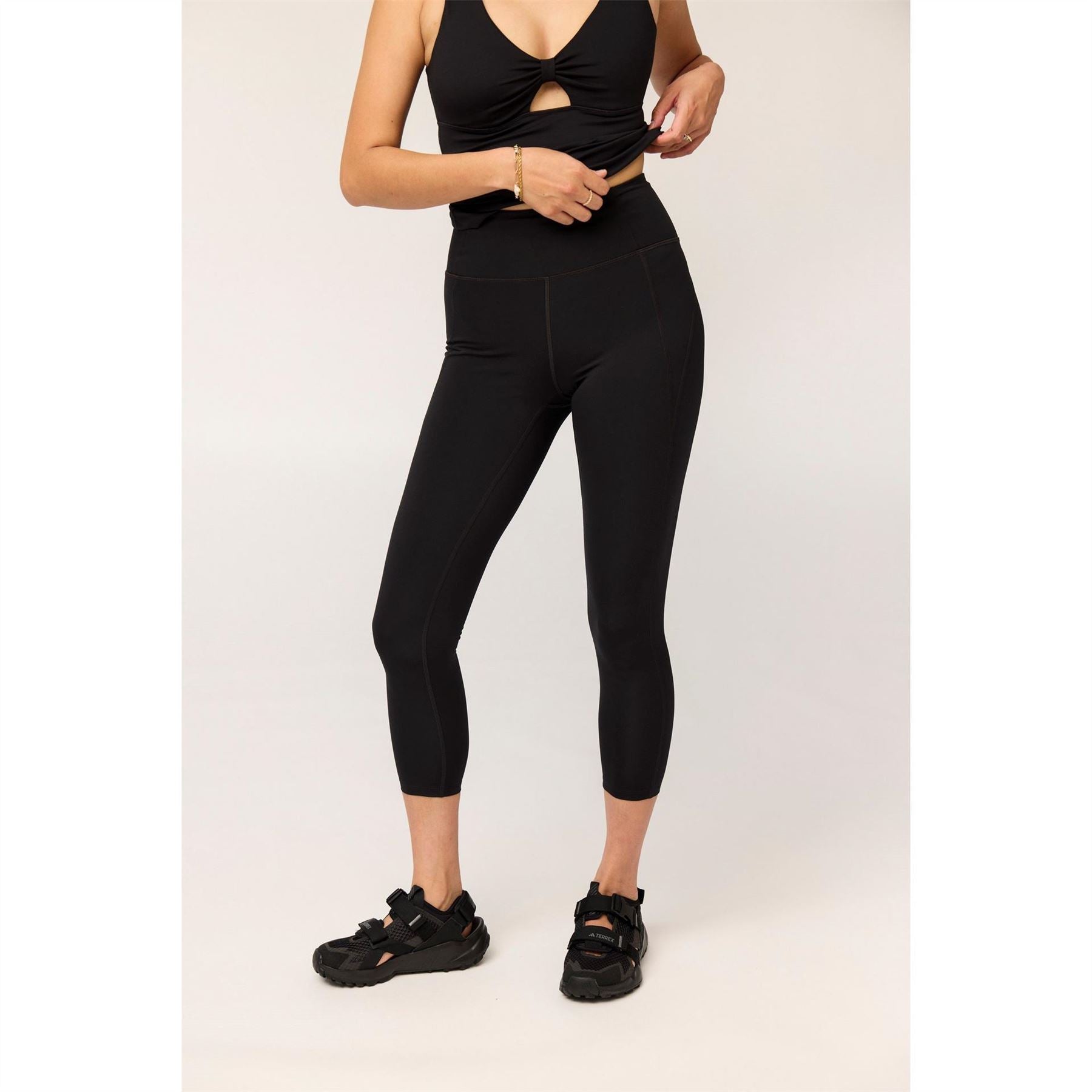 Girlfriend Collective Comp 7 8 Length Leggings