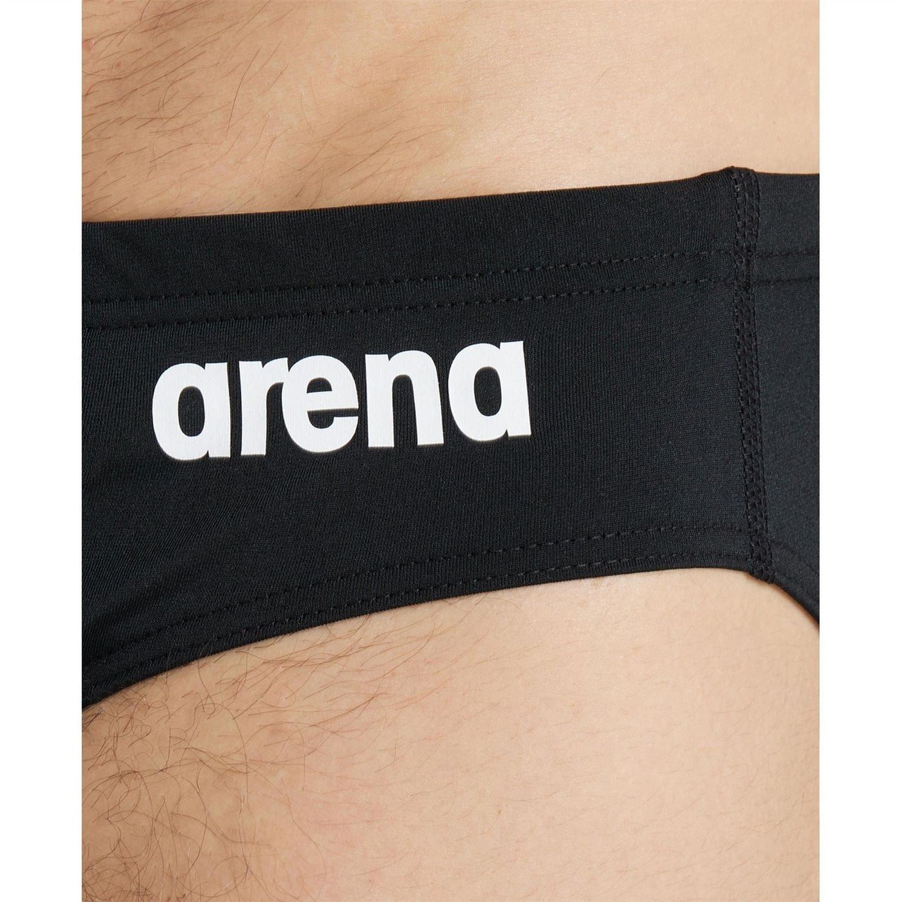 Arena Solid Team Swim Briefs