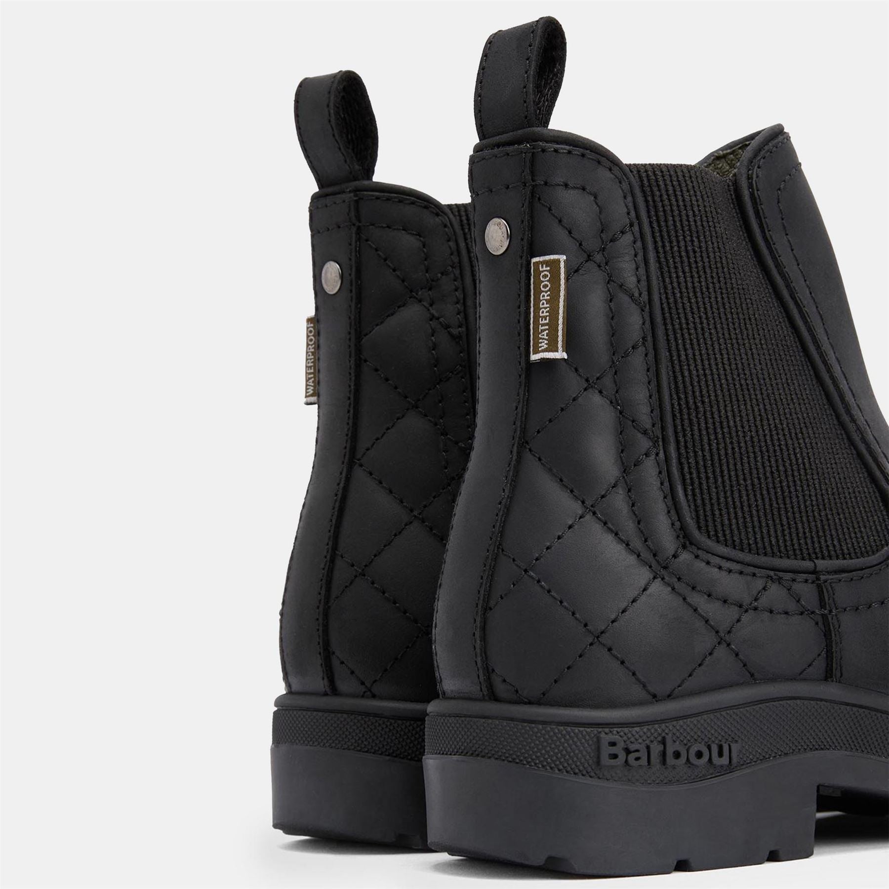 Barbour Chelsea Boots