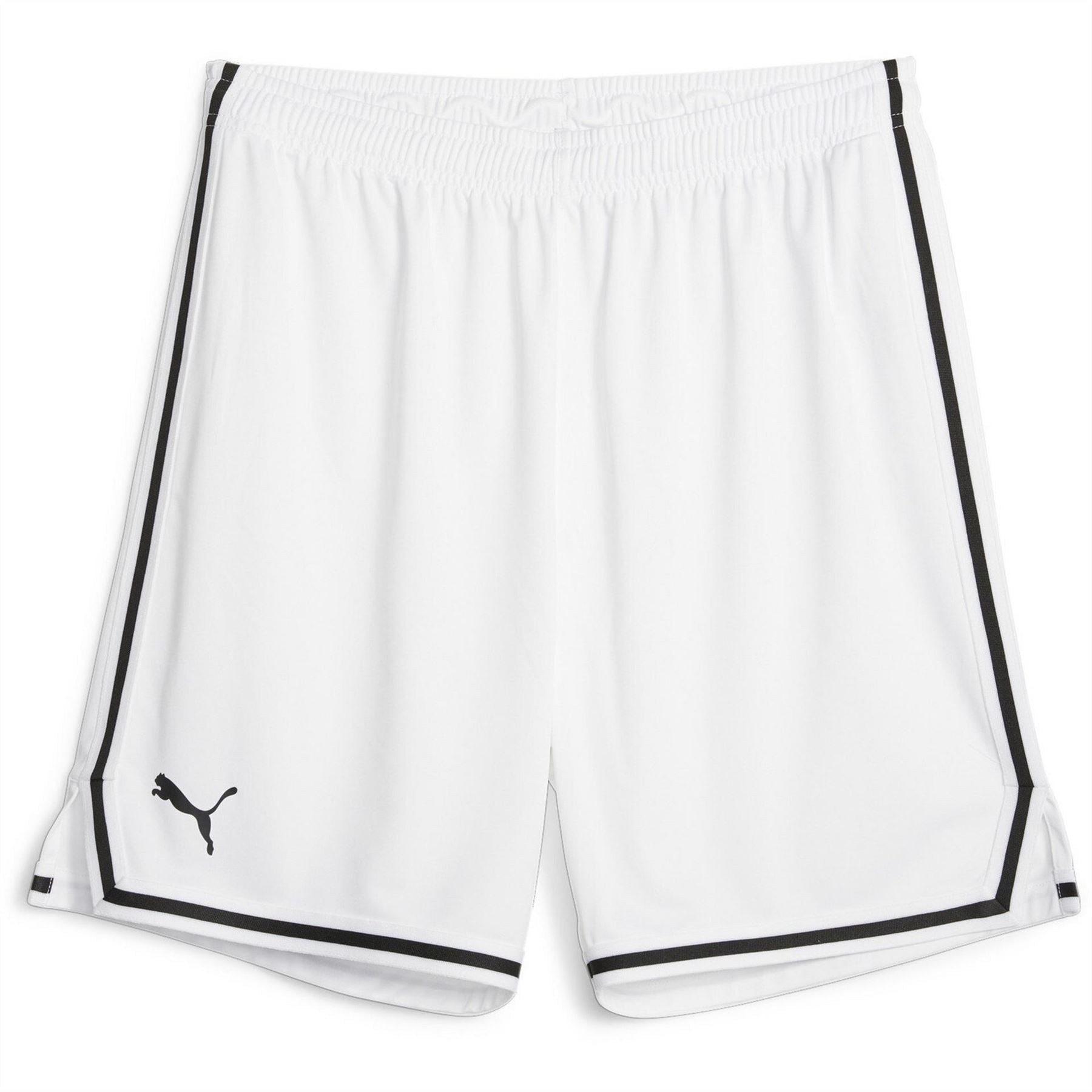 Puma Hoops Team Game Basketball Shorts