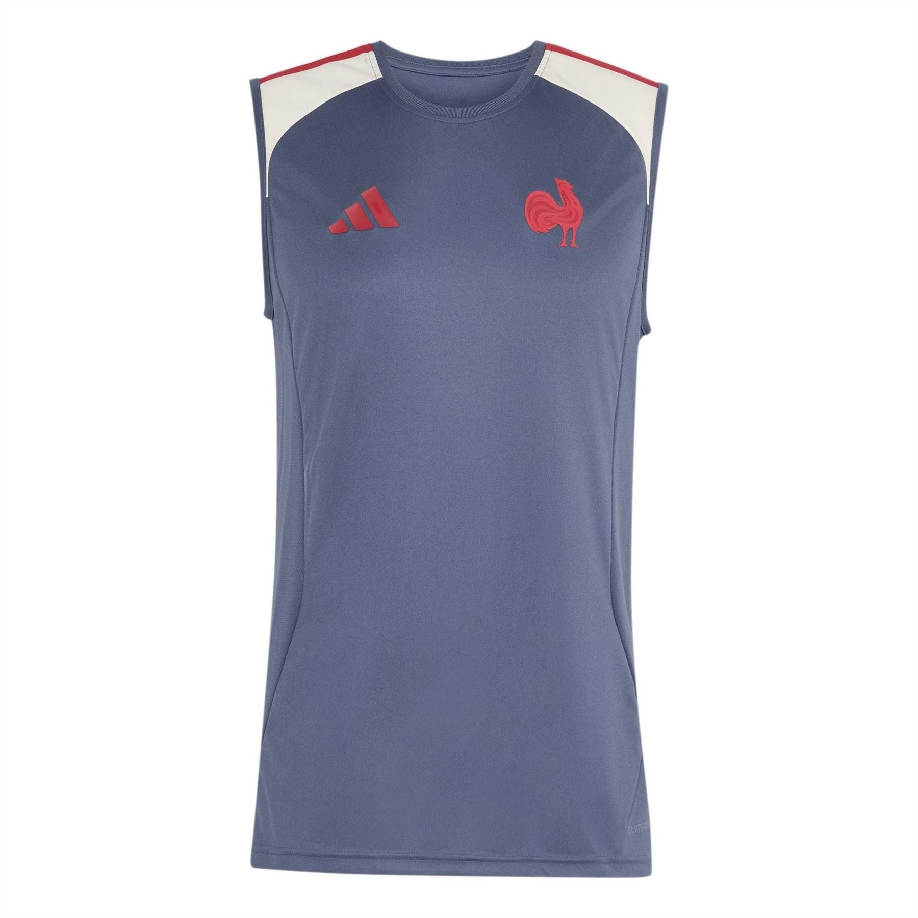 adidas France Rugby Vest