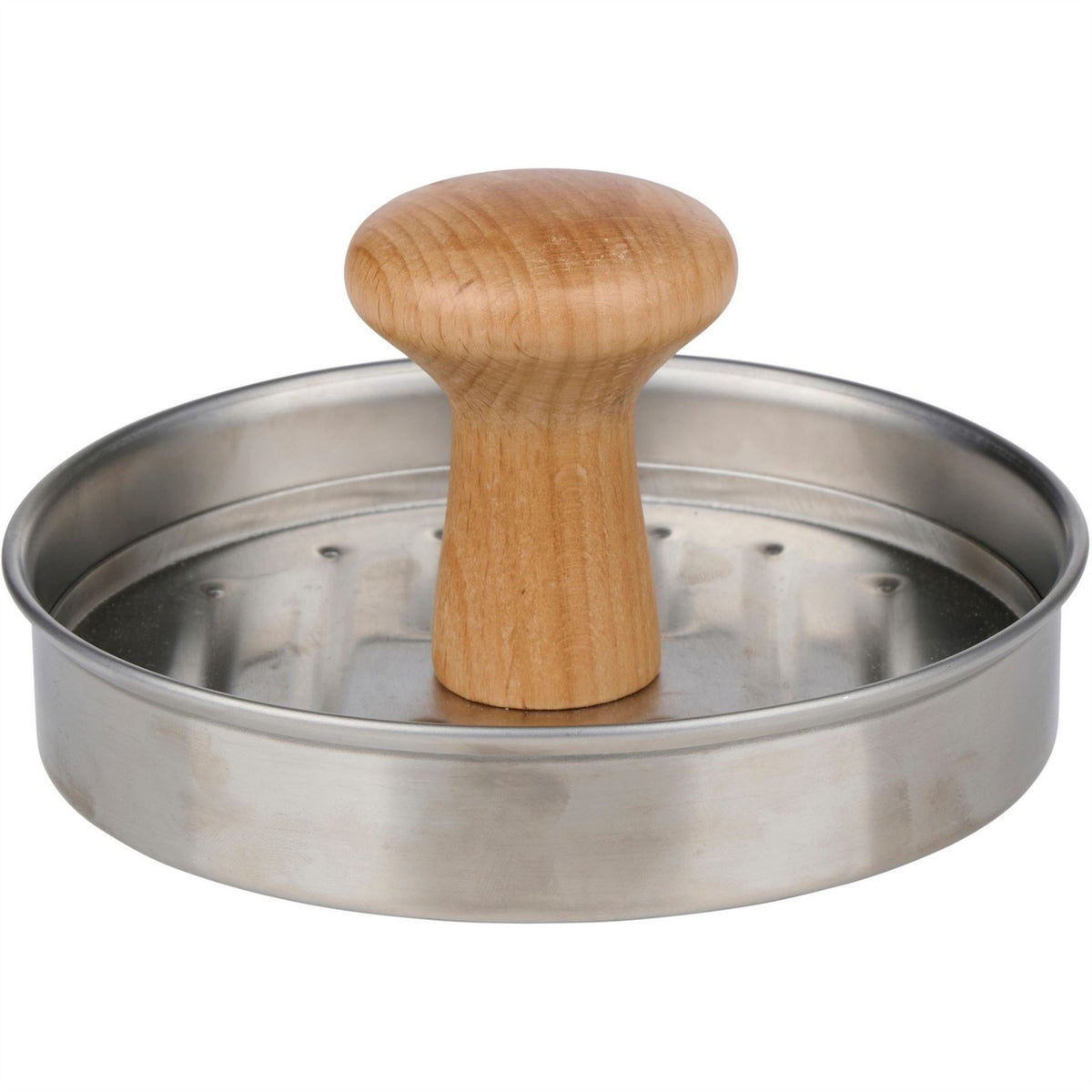 Edco Hamburger Press 13x13x6cm For Bbq