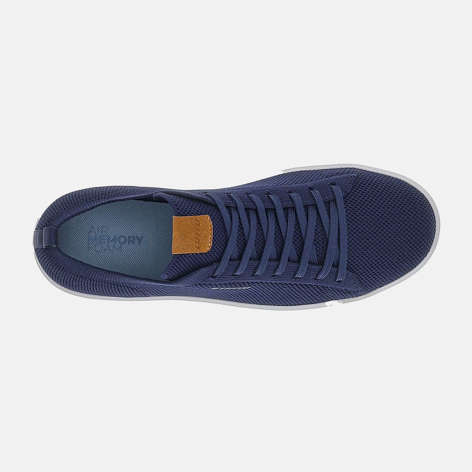 Lotto Sport Italia Low Top Trainers