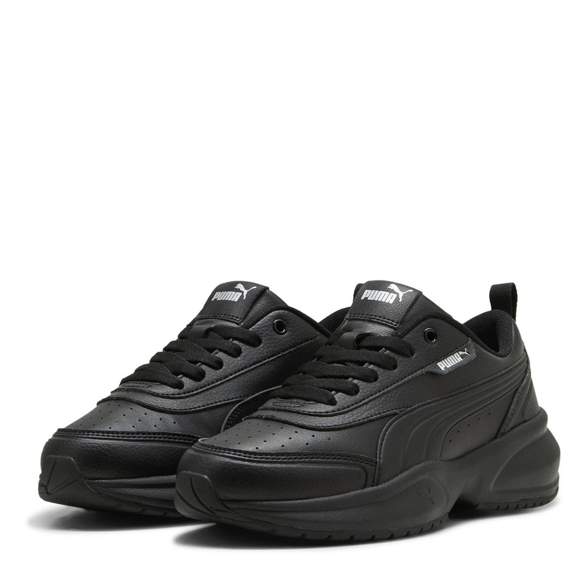 Puma Cilia 2.0 Walking Shoes with Lace-Up Closure