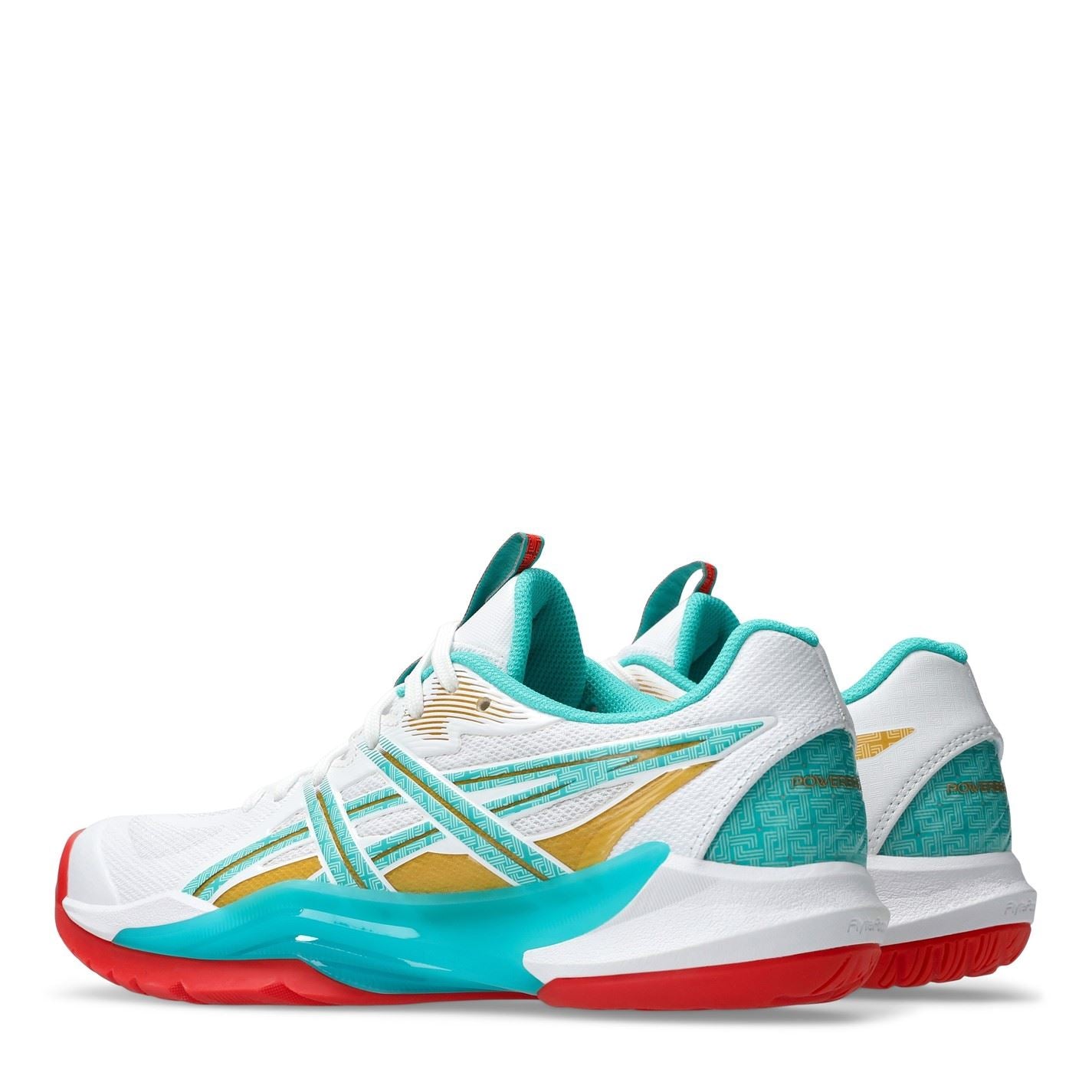 Asics Powerbreak FF Netball Low Top Sneakers