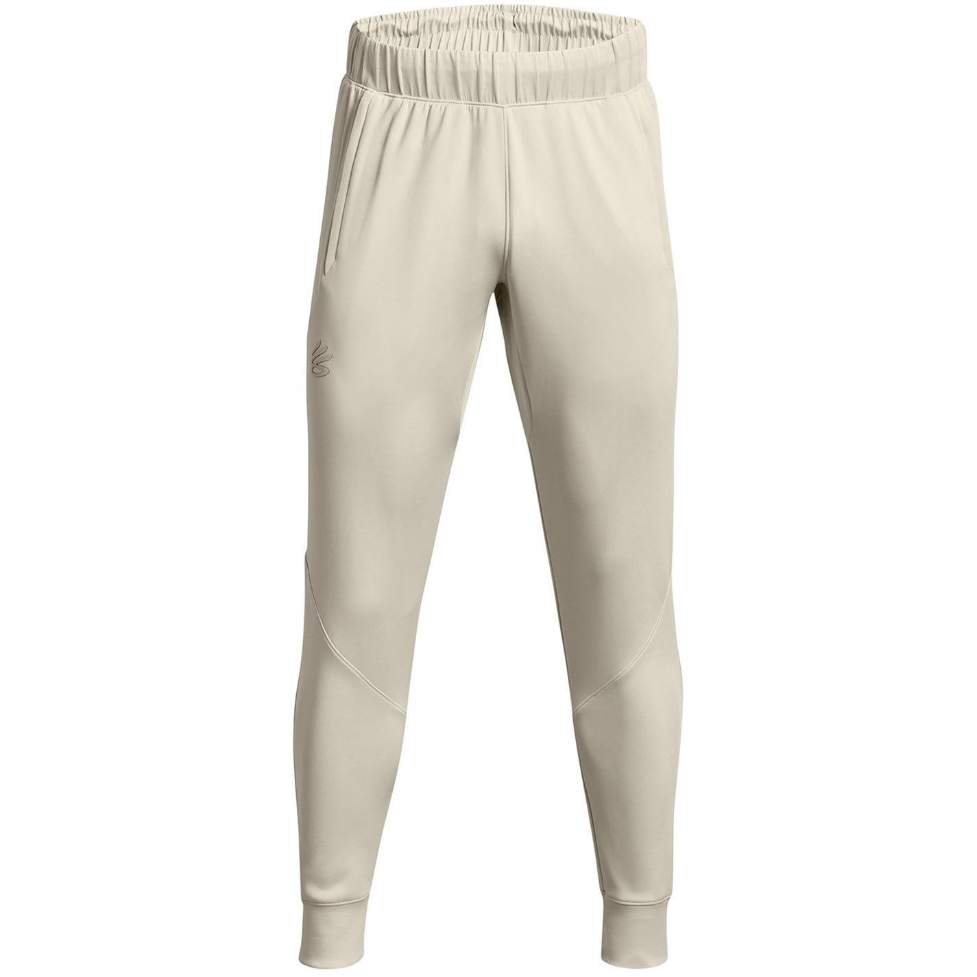 Under Armour Curry Knitted Performance Tracksuit Bottoms