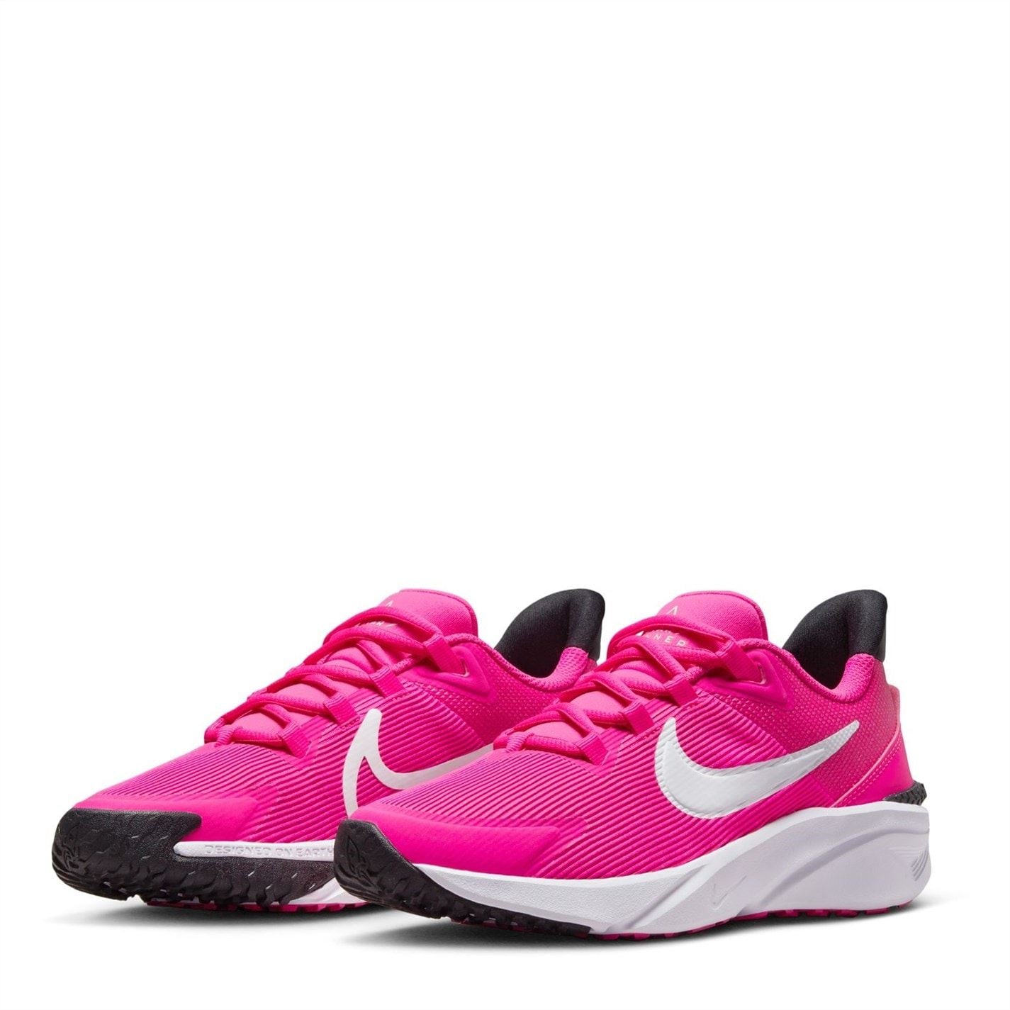 Nike Star Runner 4 Big Kids Road Running Trainers