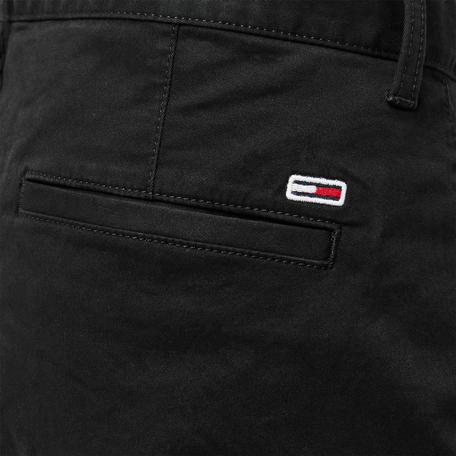 Tommy Jeans Scanton Denim Bermuda Shorts