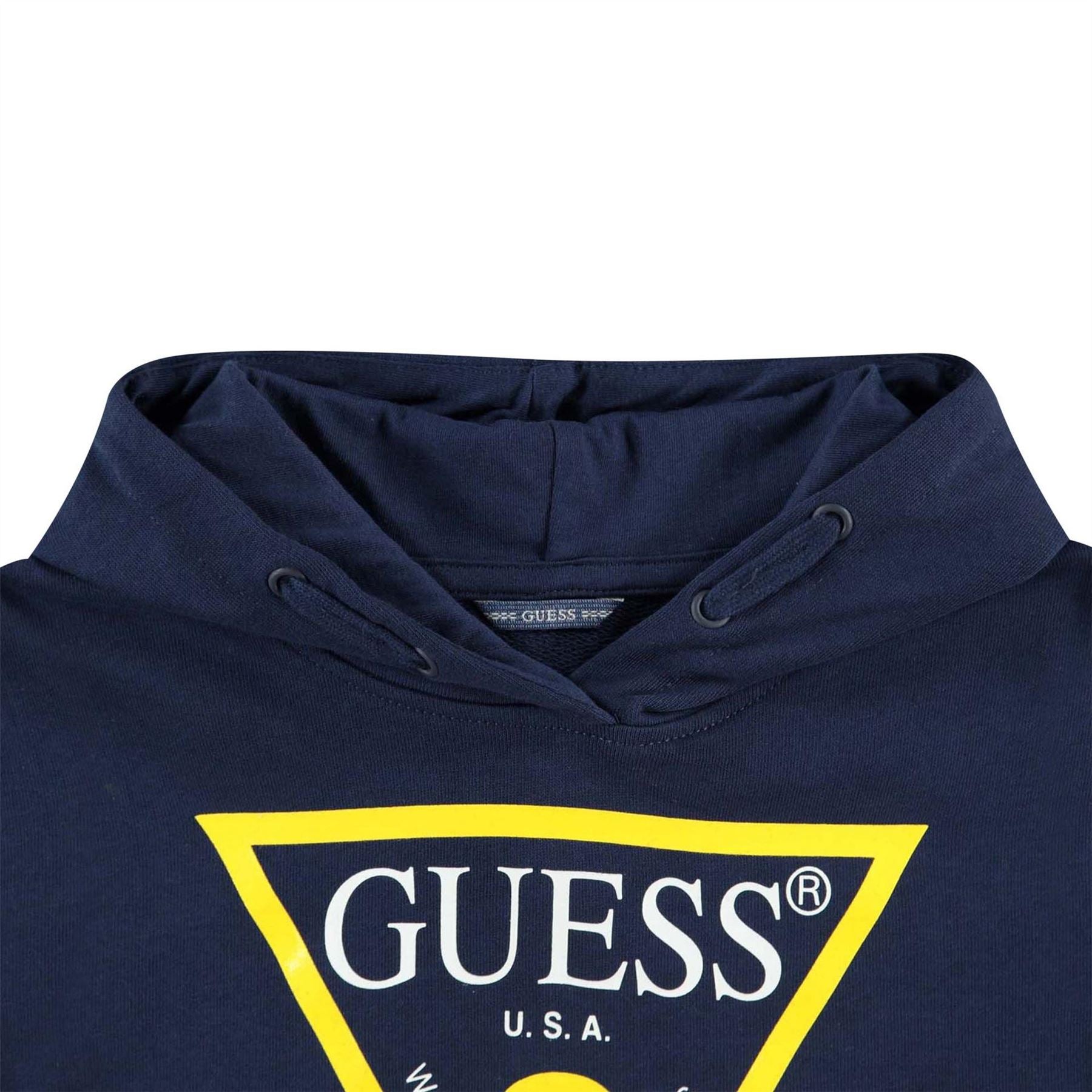 Guess Logo Oth Hoodie