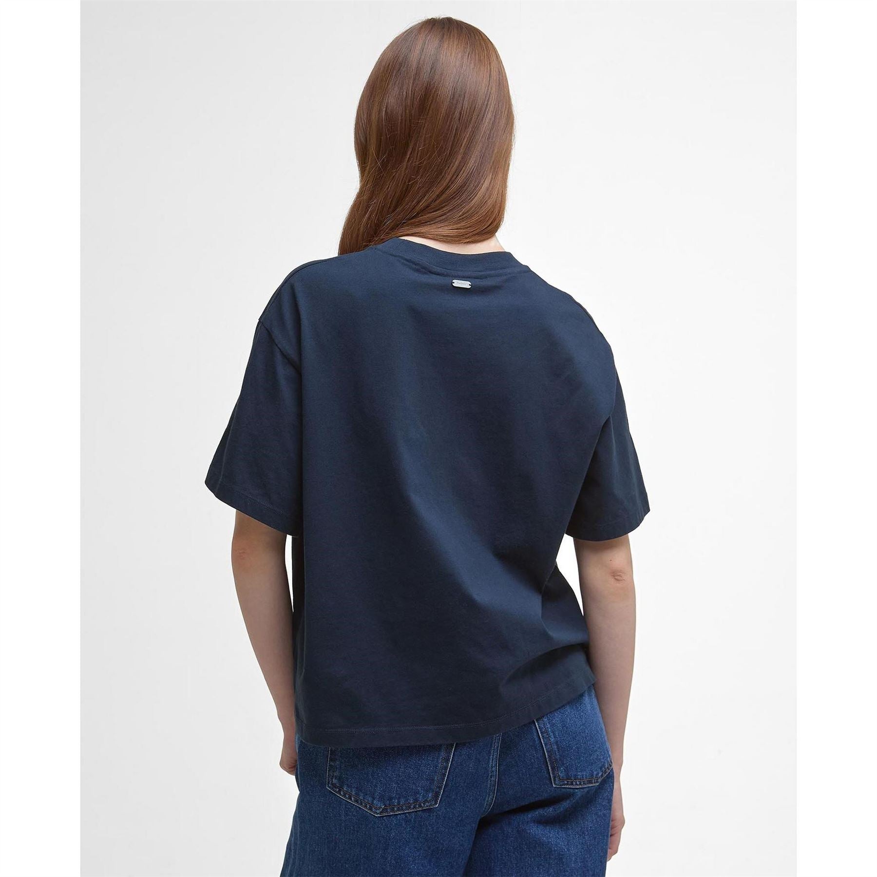Barbour Jema Oversized T-Shirt