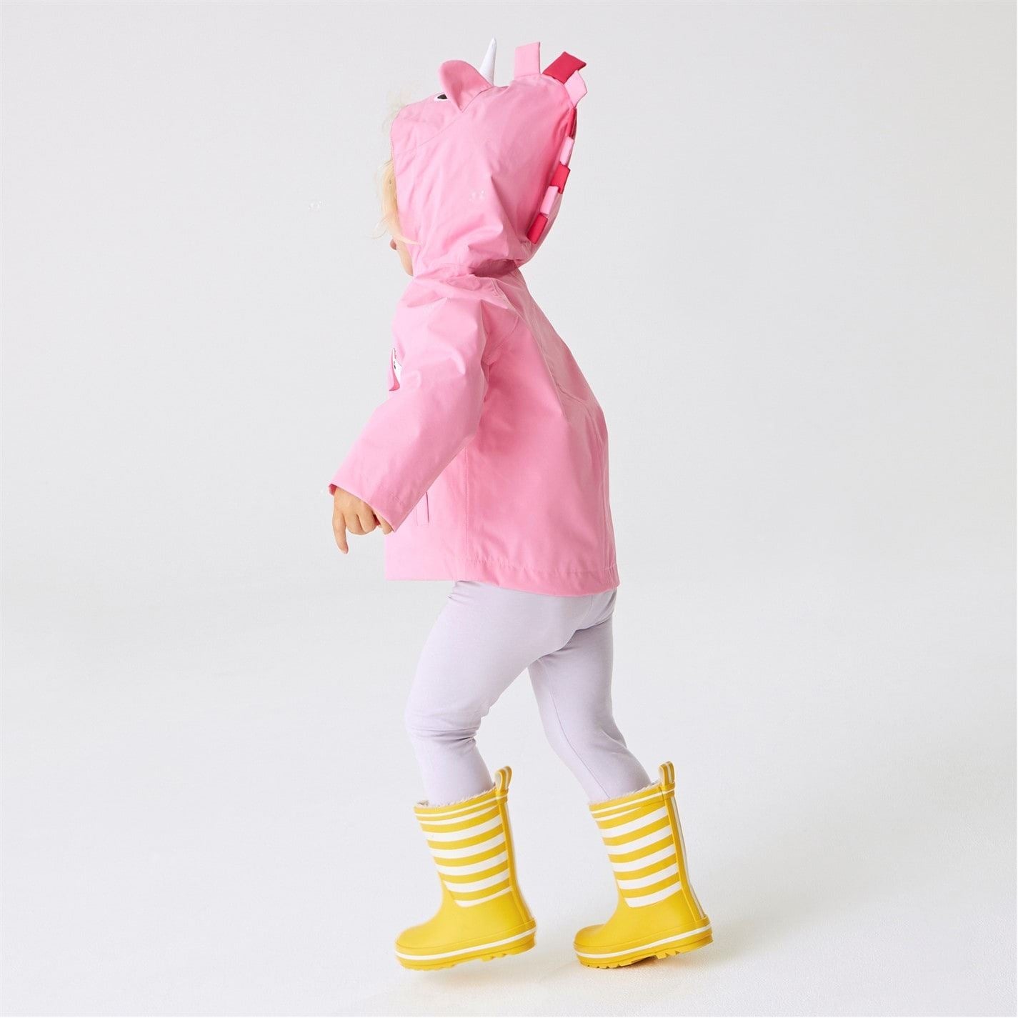 Regatta Hooded Windbreaker Regular Fit Jacket