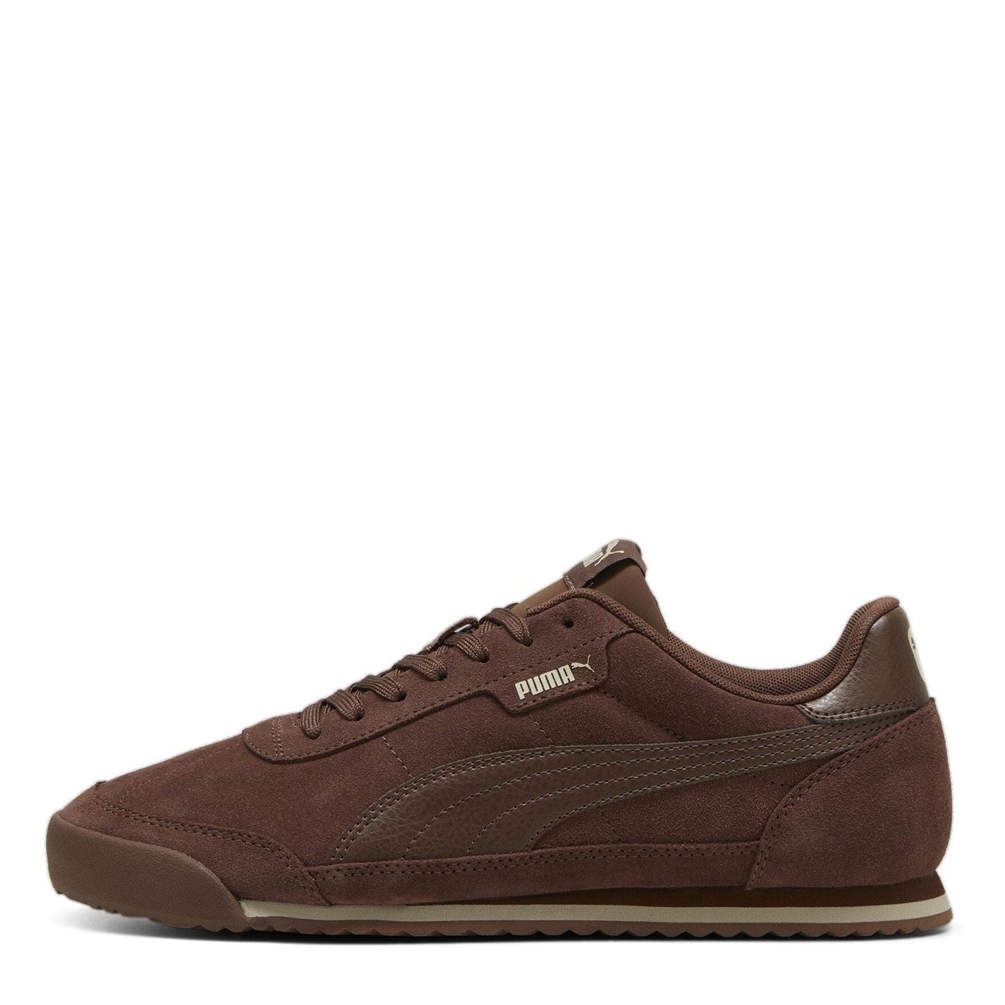 Puma Turino II SD Lace Up Trainers