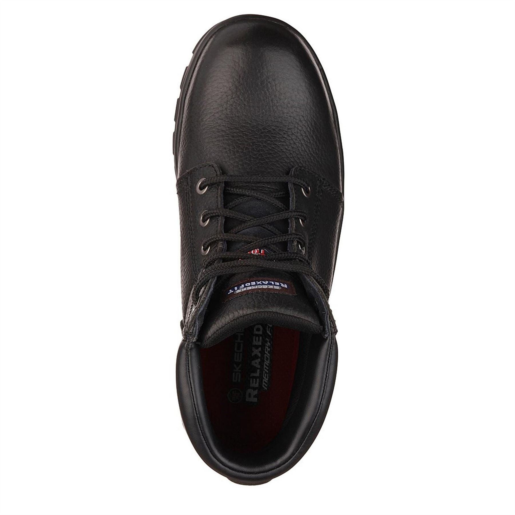 Skechers Work Workshire Mens Steel Toe Cap Safety Boots
