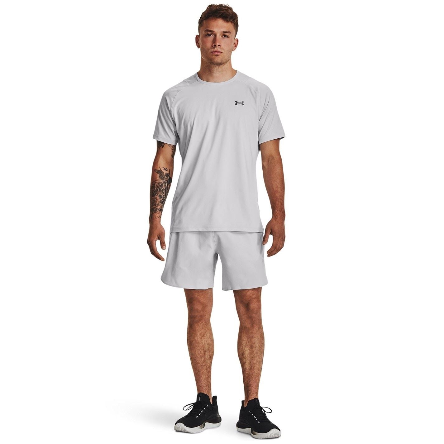 Under Armour Mens 6 Vanish Elite Shorts