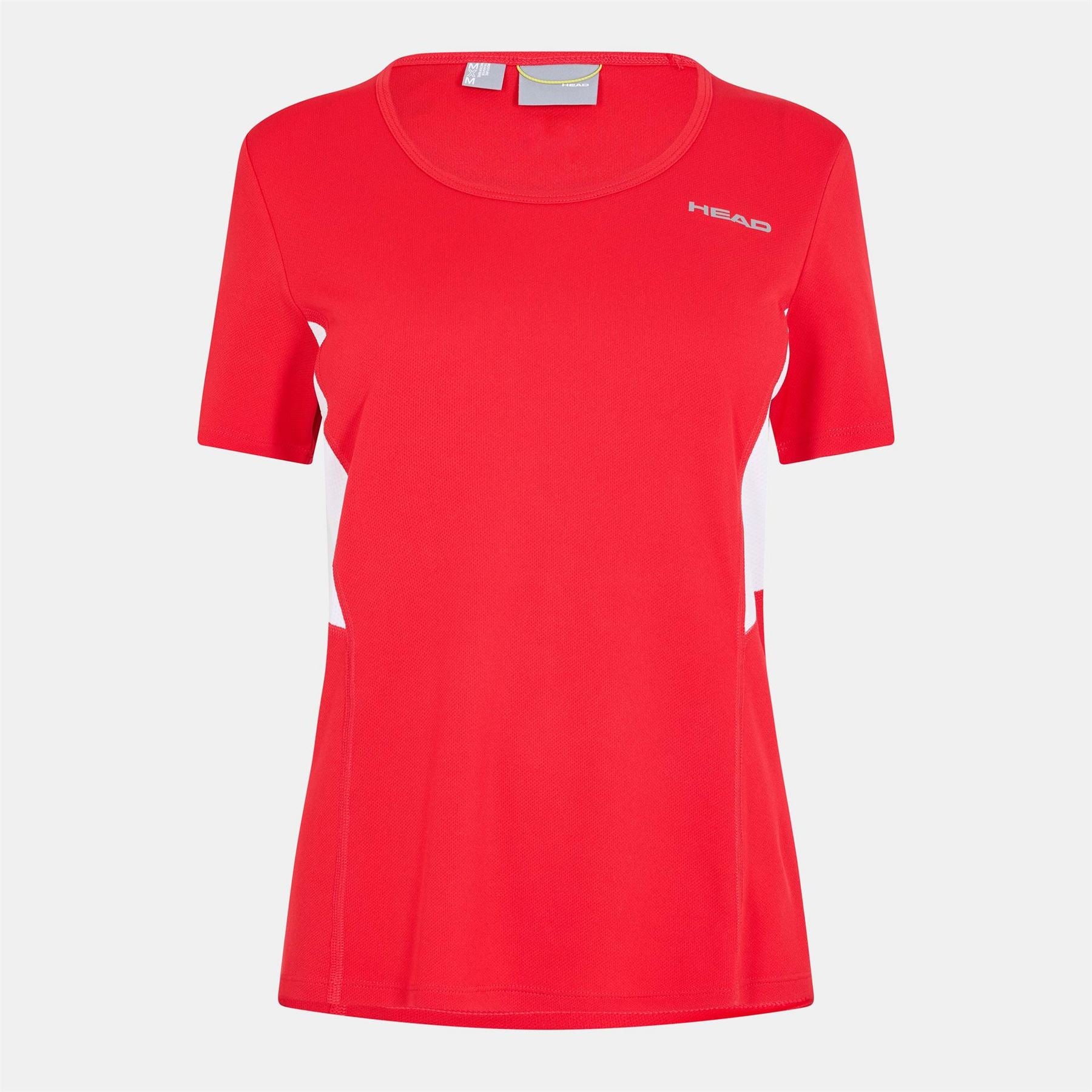 HEAD Tech Crew Neck Short Sleeve T-Shirt
